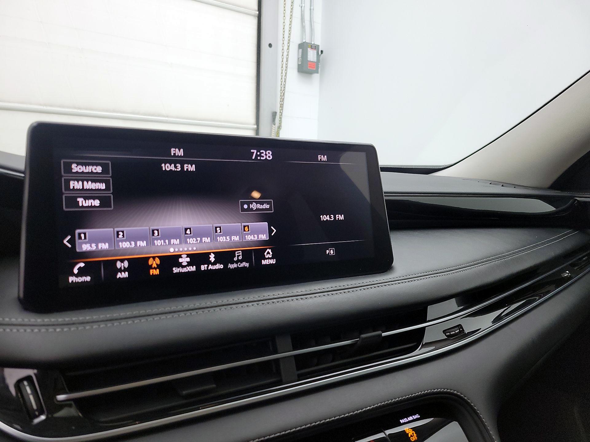 Thumbnail: 2023 INFINITI QX60 - 15