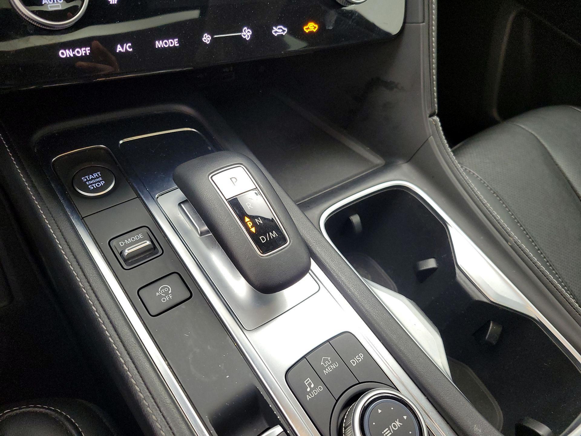 Thumbnail: 2023 INFINITI QX60 - 17