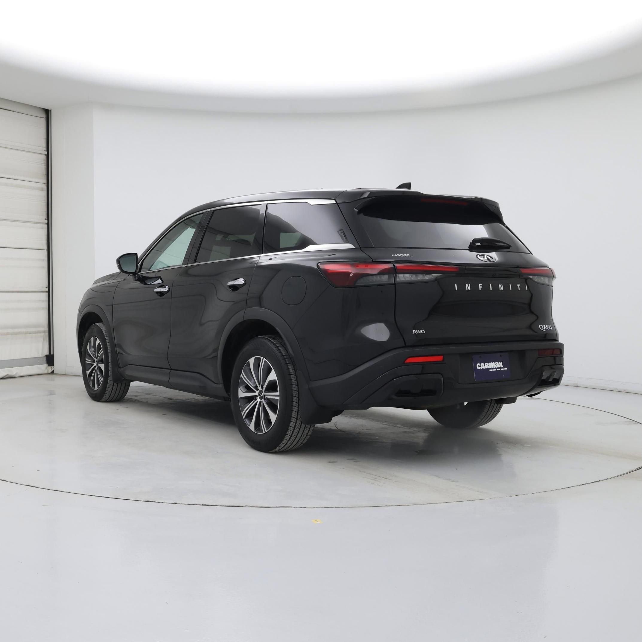 Thumbnail: 2023 INFINITI QX60 - 2