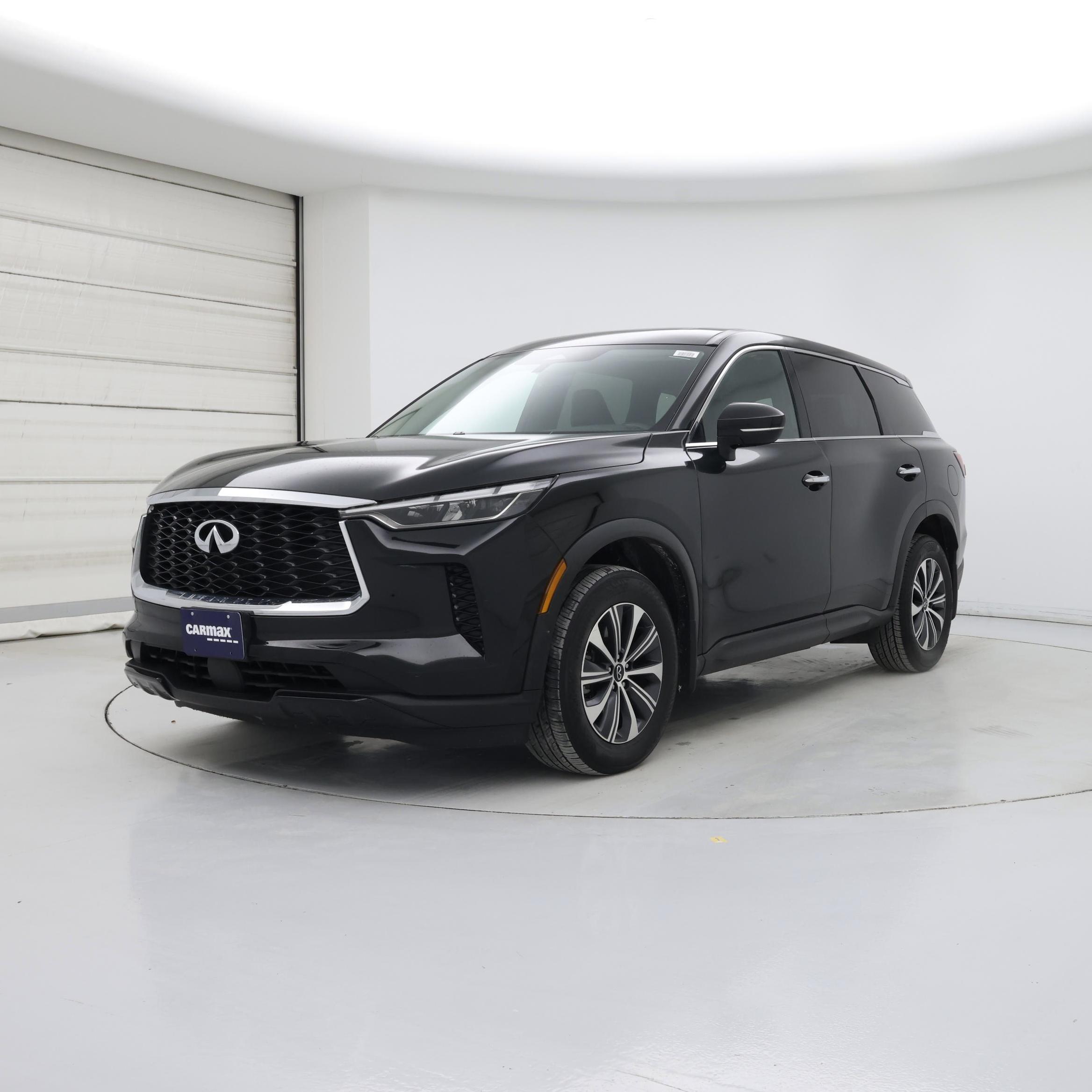 Thumbnail: 2023 INFINITI QX60 - 4