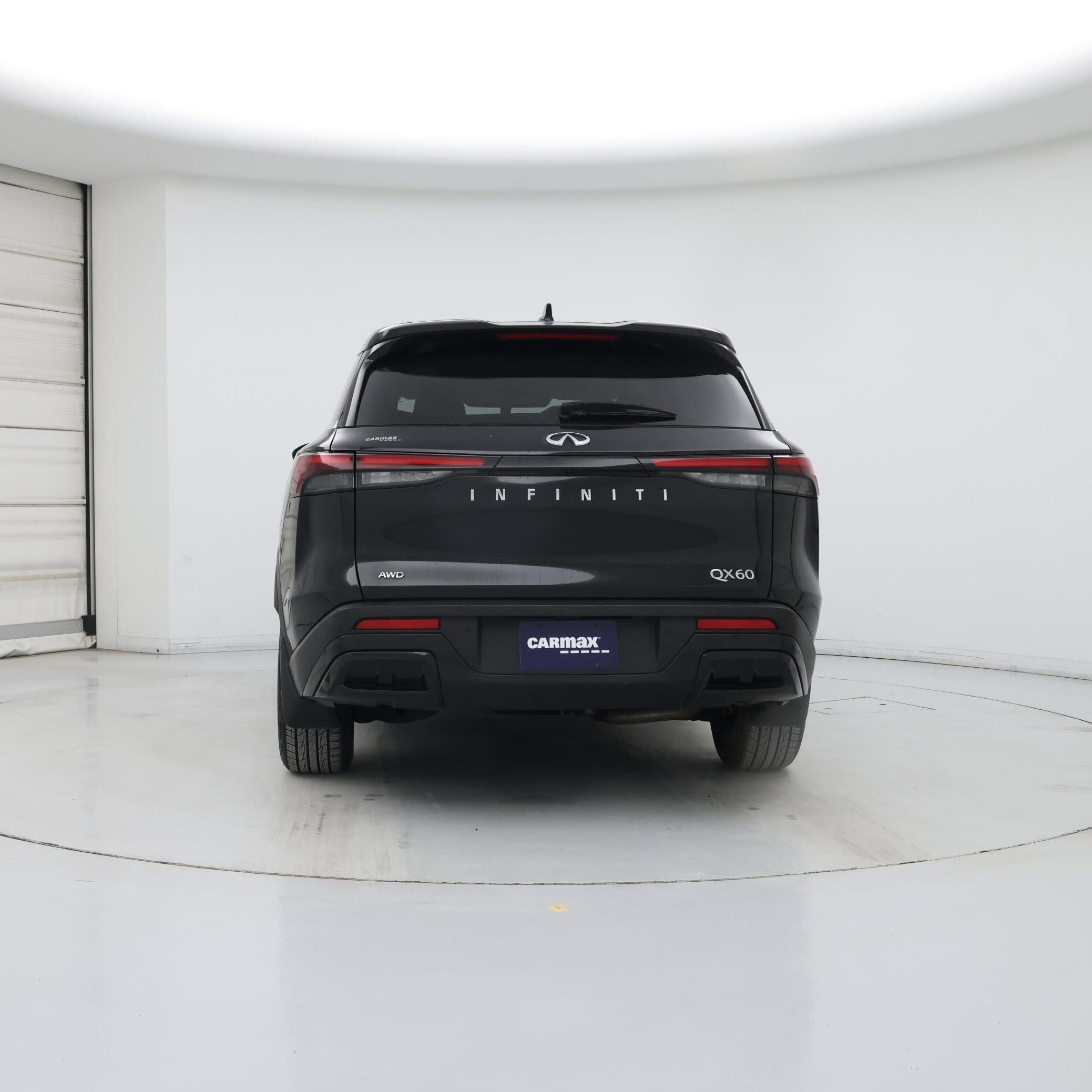 Thumbnail: 2023 INFINITI QX60 - 6