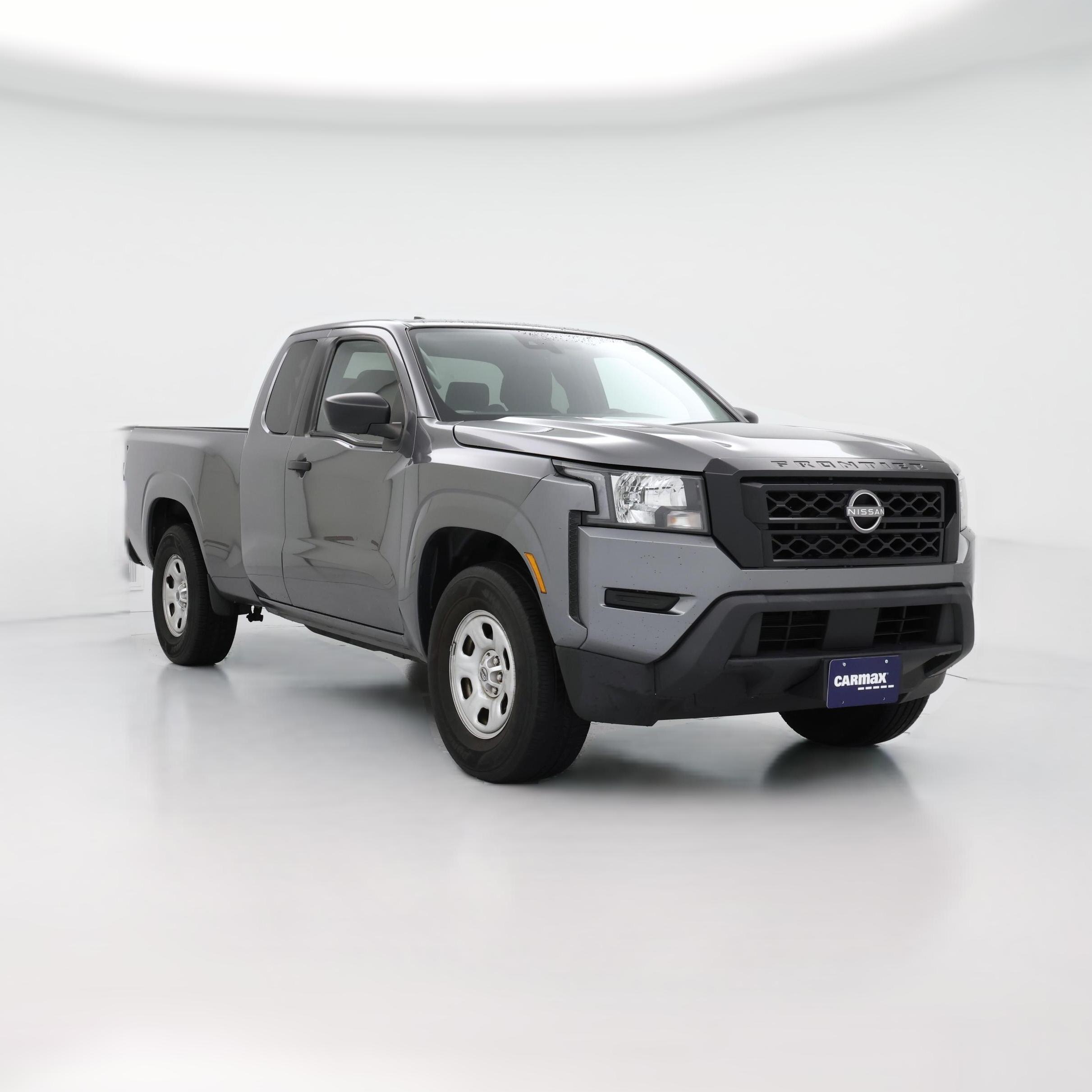 Thumbnail: 2022 Nissan Frontier - 1