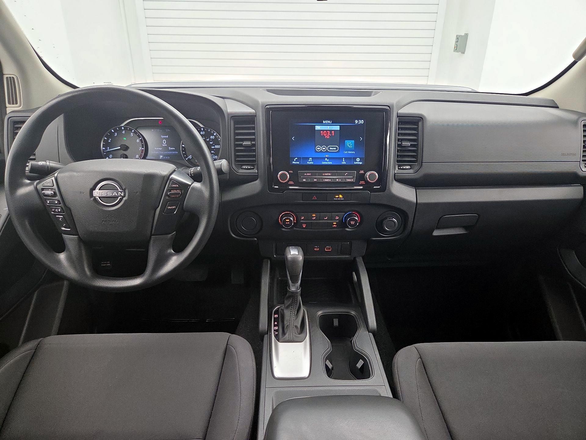 Thumbnail: 2022 Nissan Frontier - 9