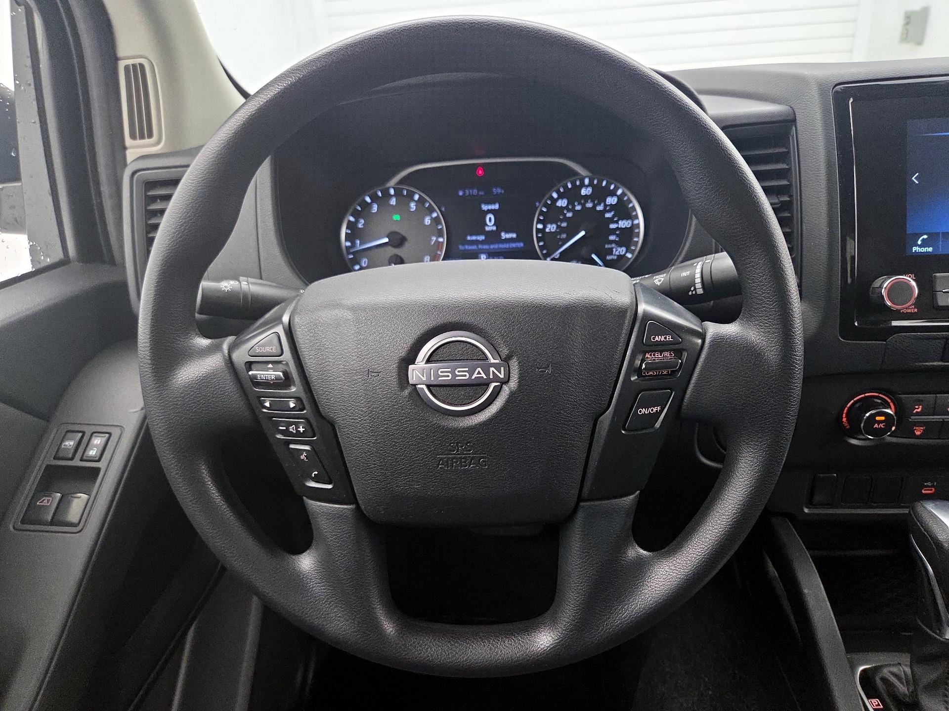 Thumbnail: 2022 Nissan Frontier - 10