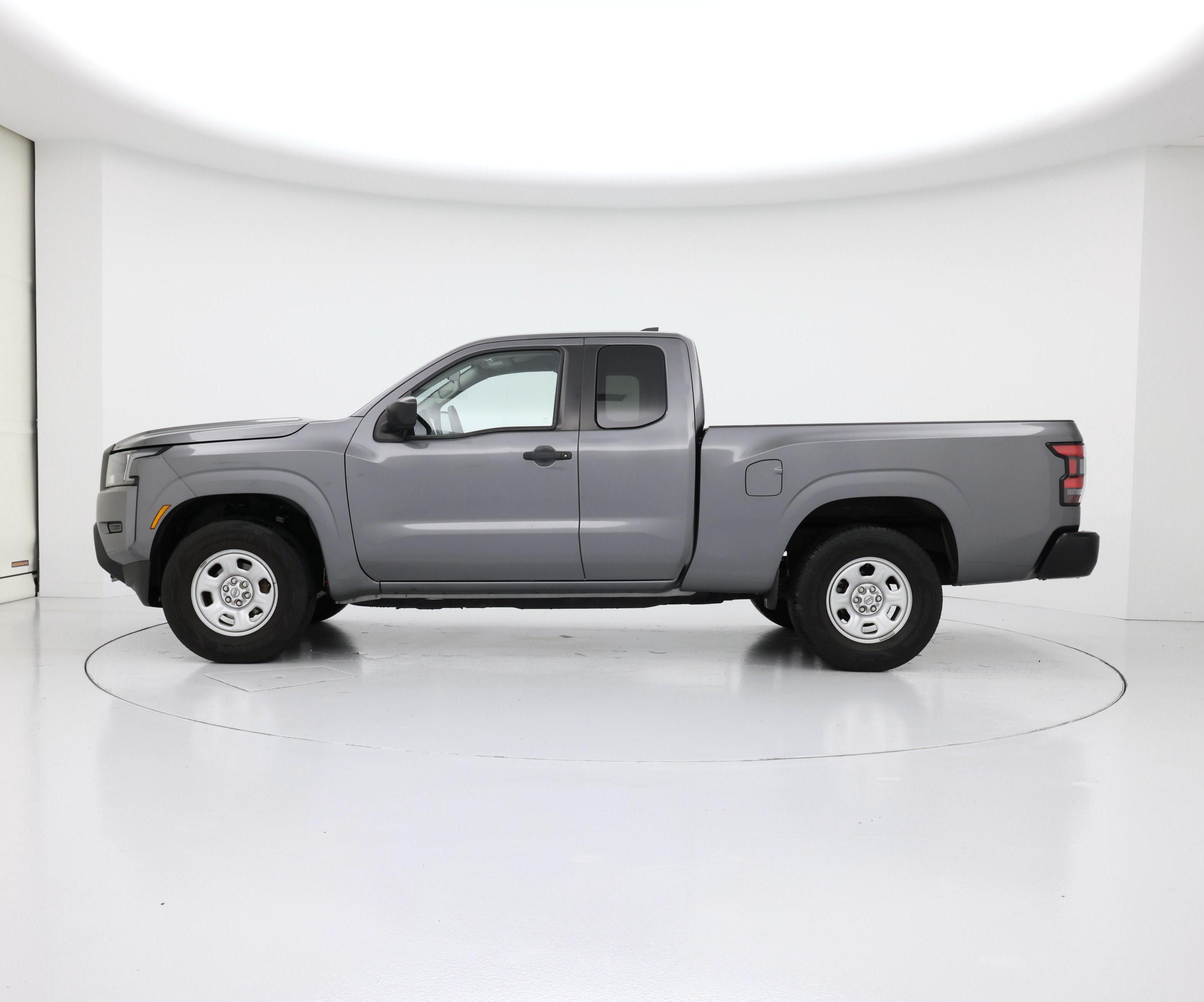 Thumbnail: 2022 Nissan Frontier - 3