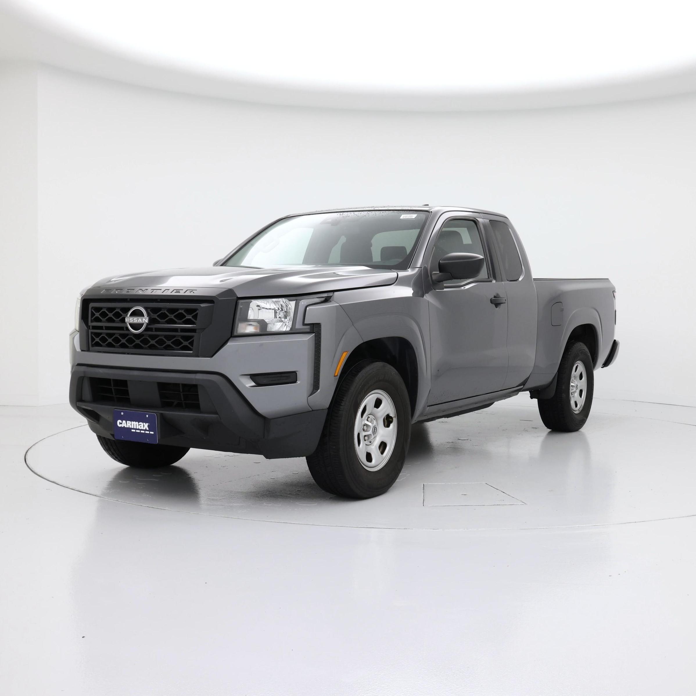 Thumbnail: 2022 Nissan Frontier - 4