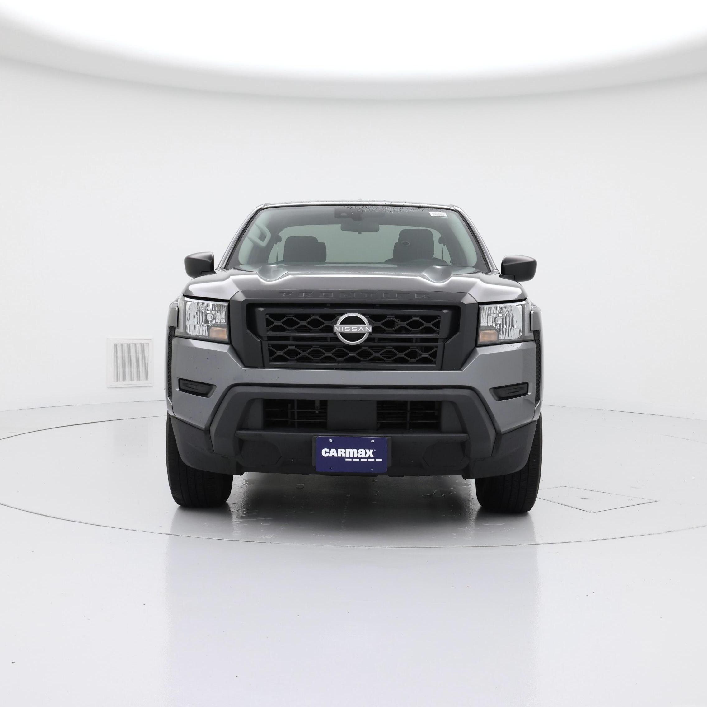 Thumbnail: 2022 Nissan Frontier - 5