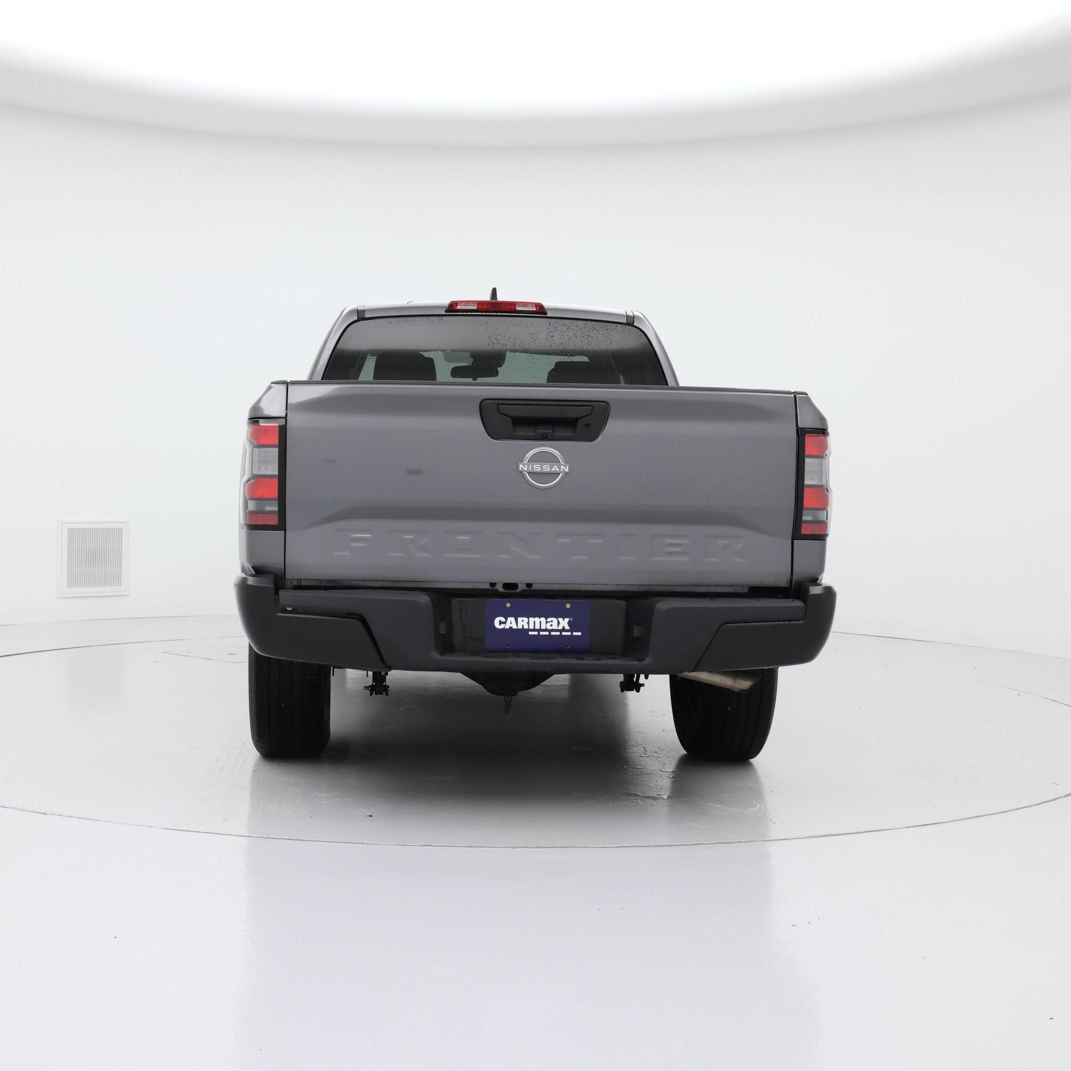 Thumbnail: 2022 Nissan Frontier - 6