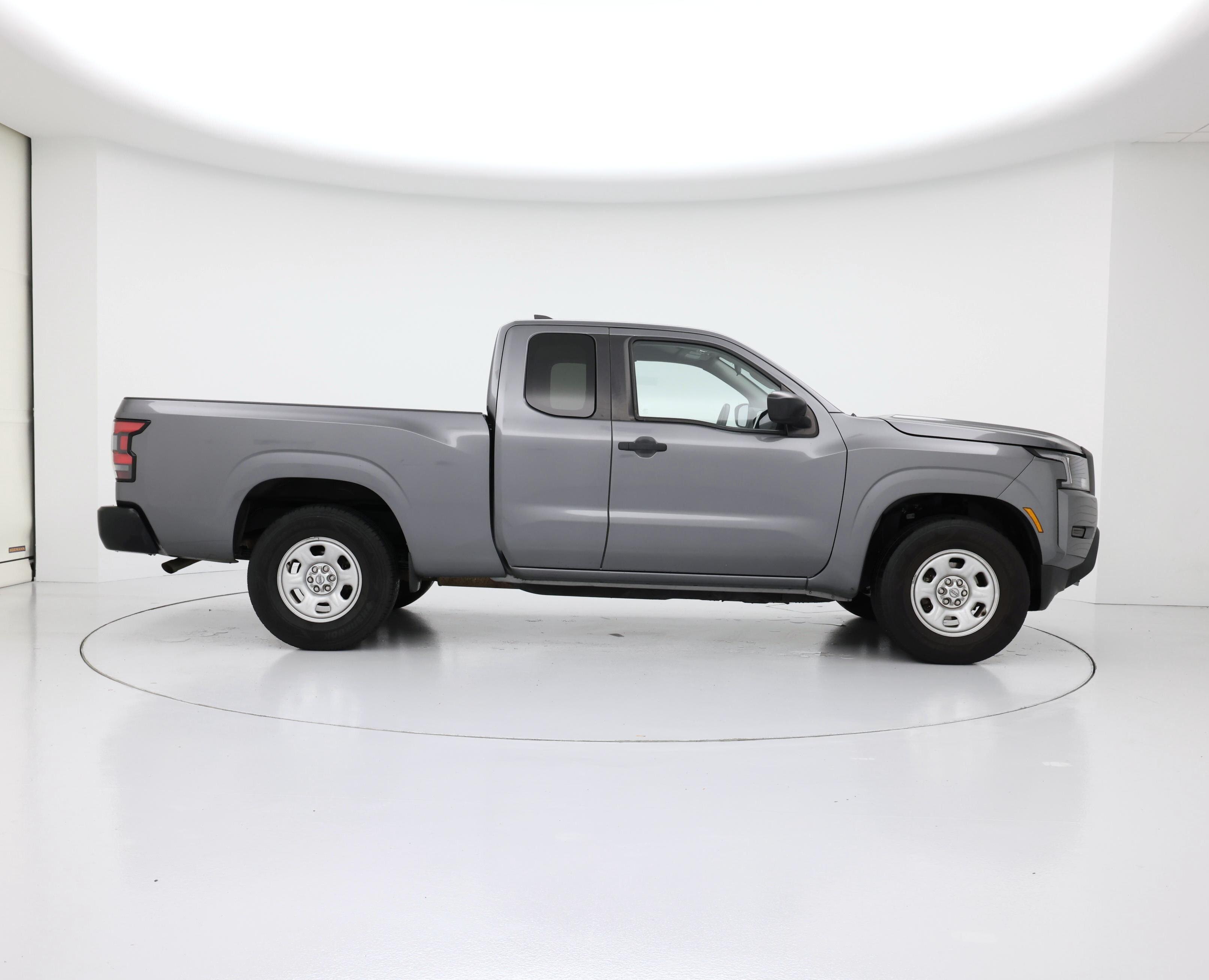 Thumbnail: 2022 Nissan Frontier - 7