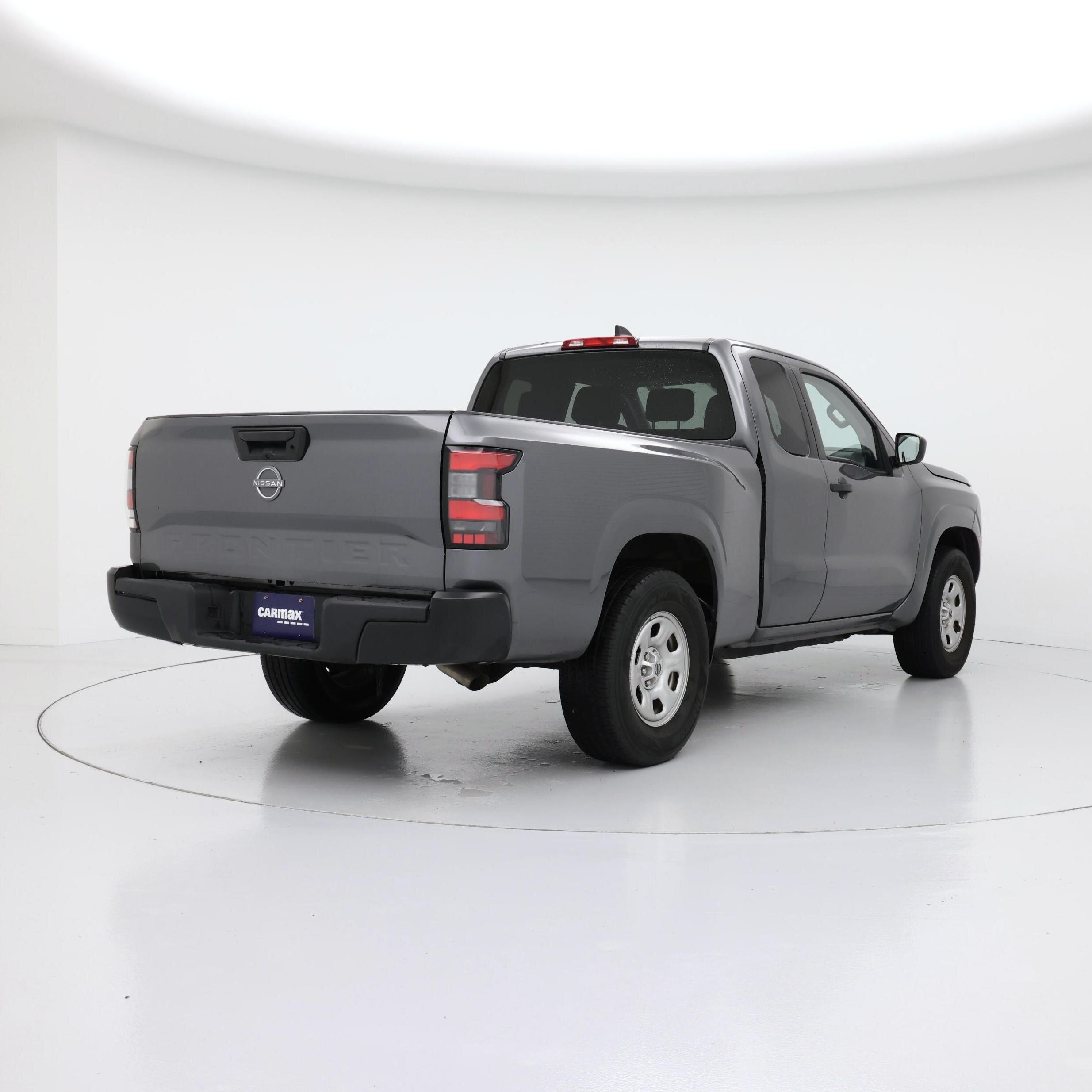 Thumbnail: 2022 Nissan Frontier - 8
