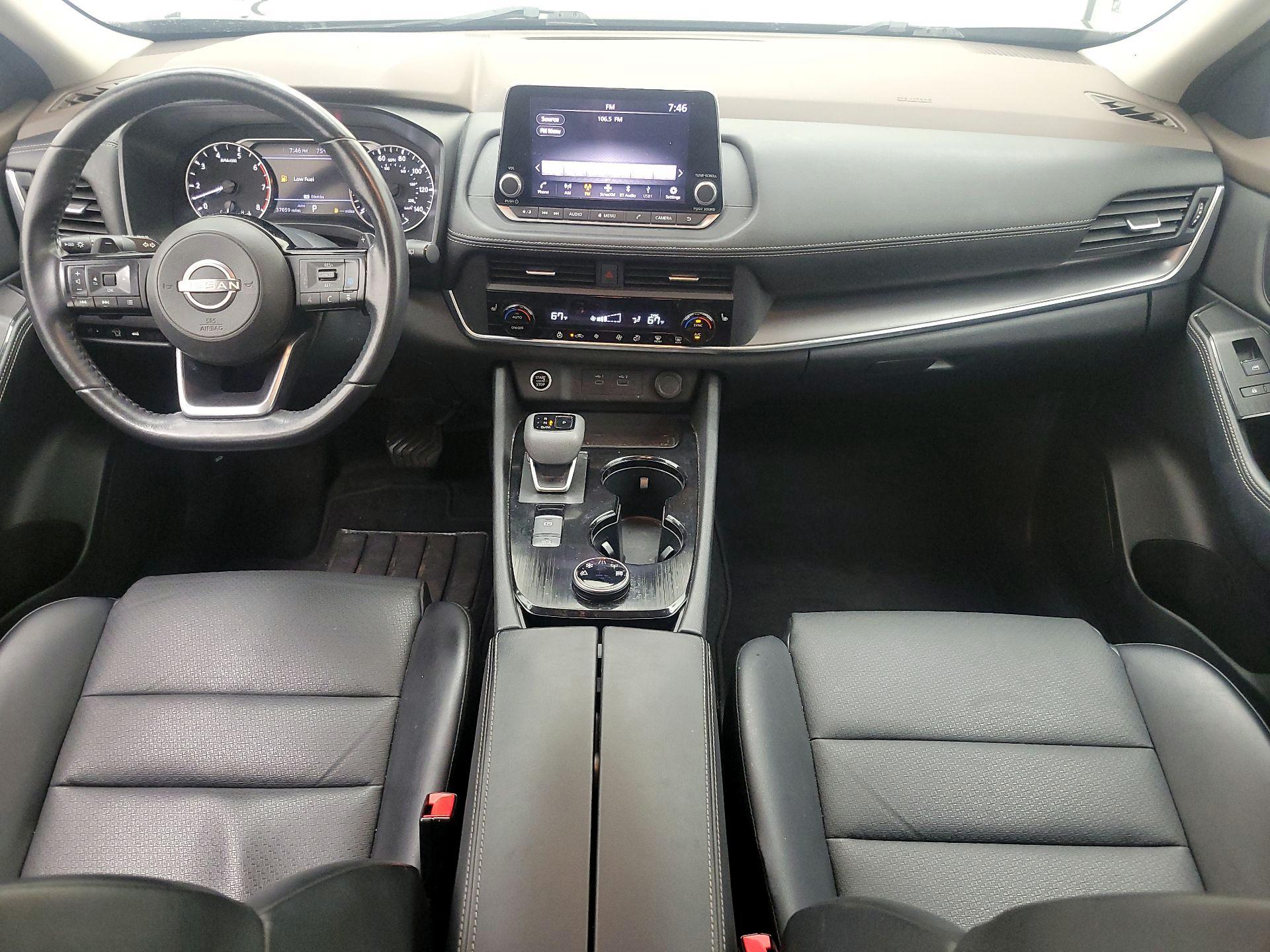 Thumbnail: 2023 Nissan Rogue - 9