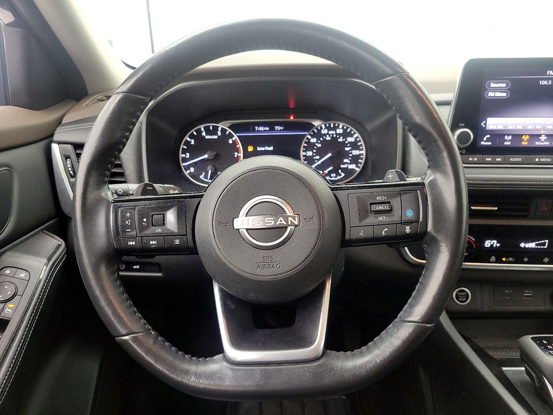 Thumbnail: 2023 Nissan Rogue - 10