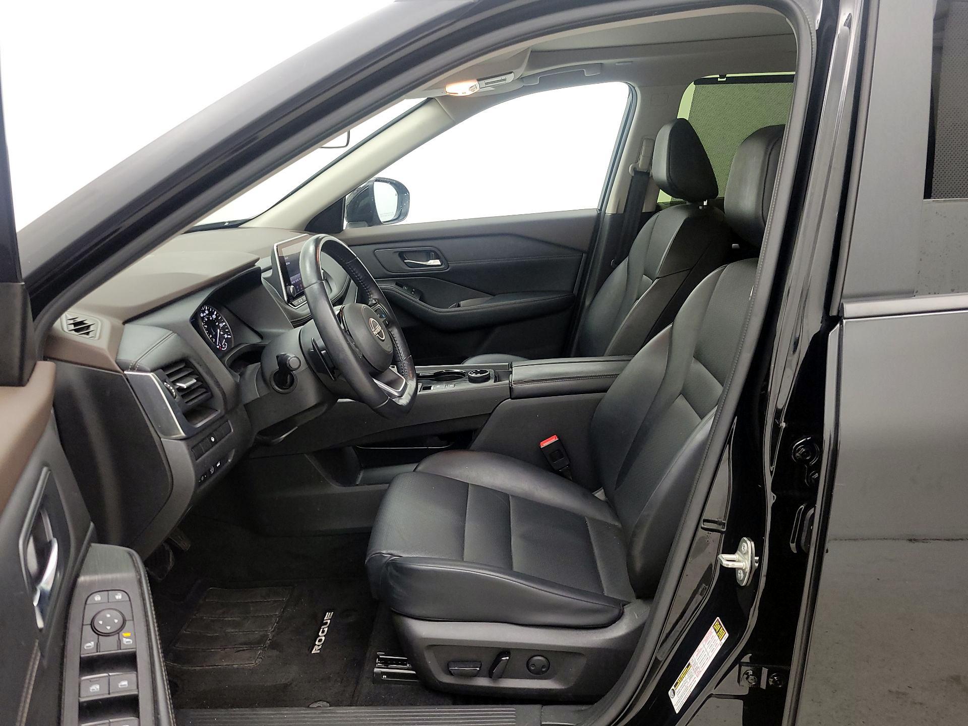 Thumbnail: 2023 Nissan Rogue - 11