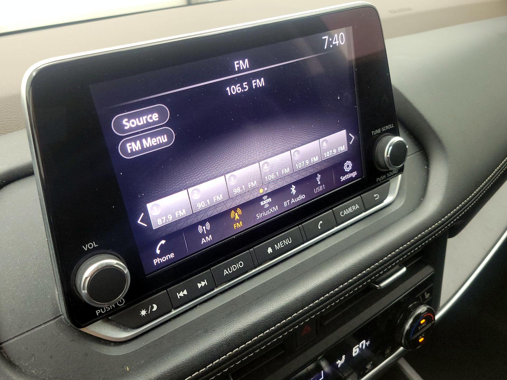 Thumbnail: 2023 Nissan Rogue - 15