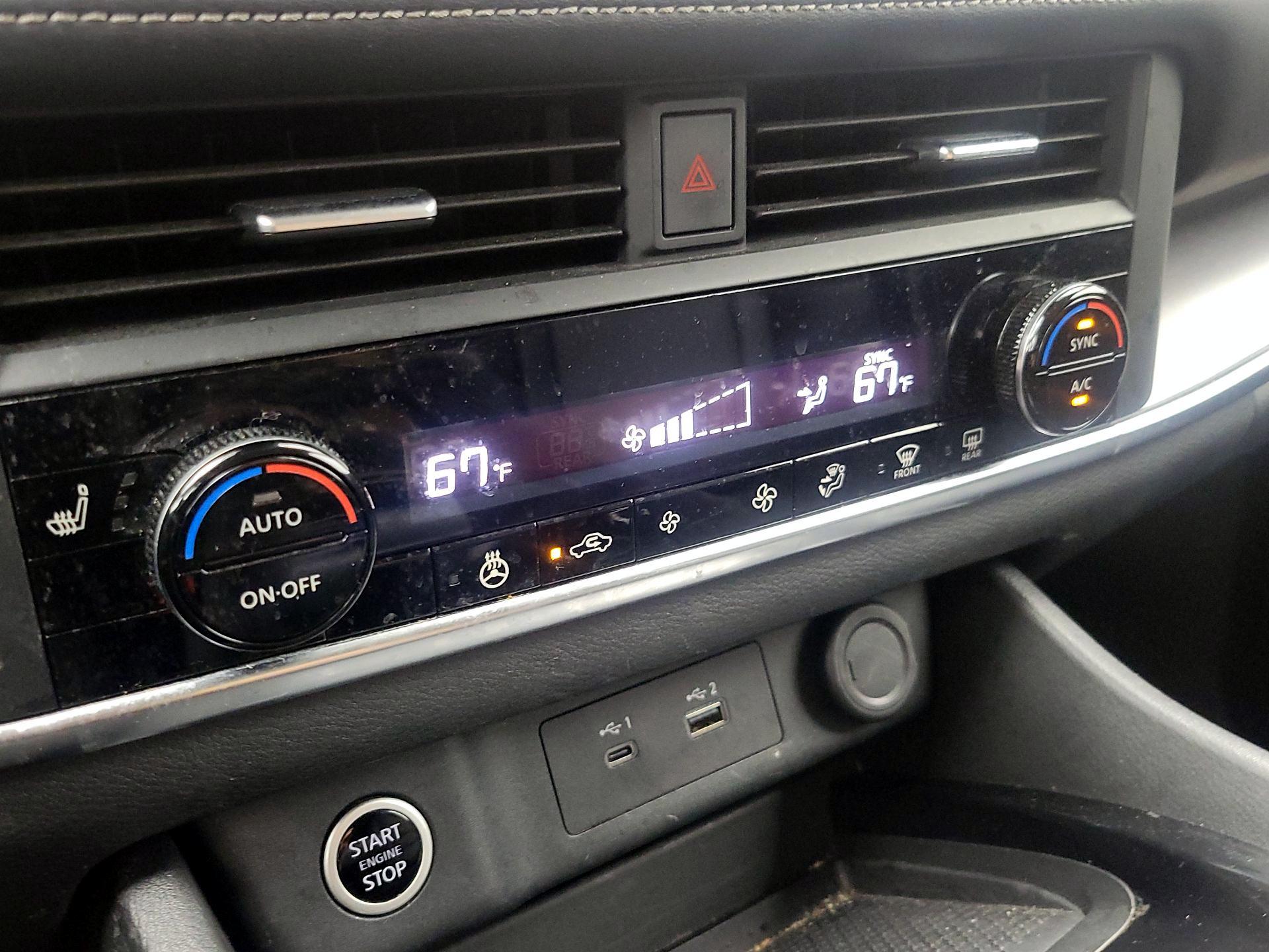 Thumbnail: 2023 Nissan Rogue - 16