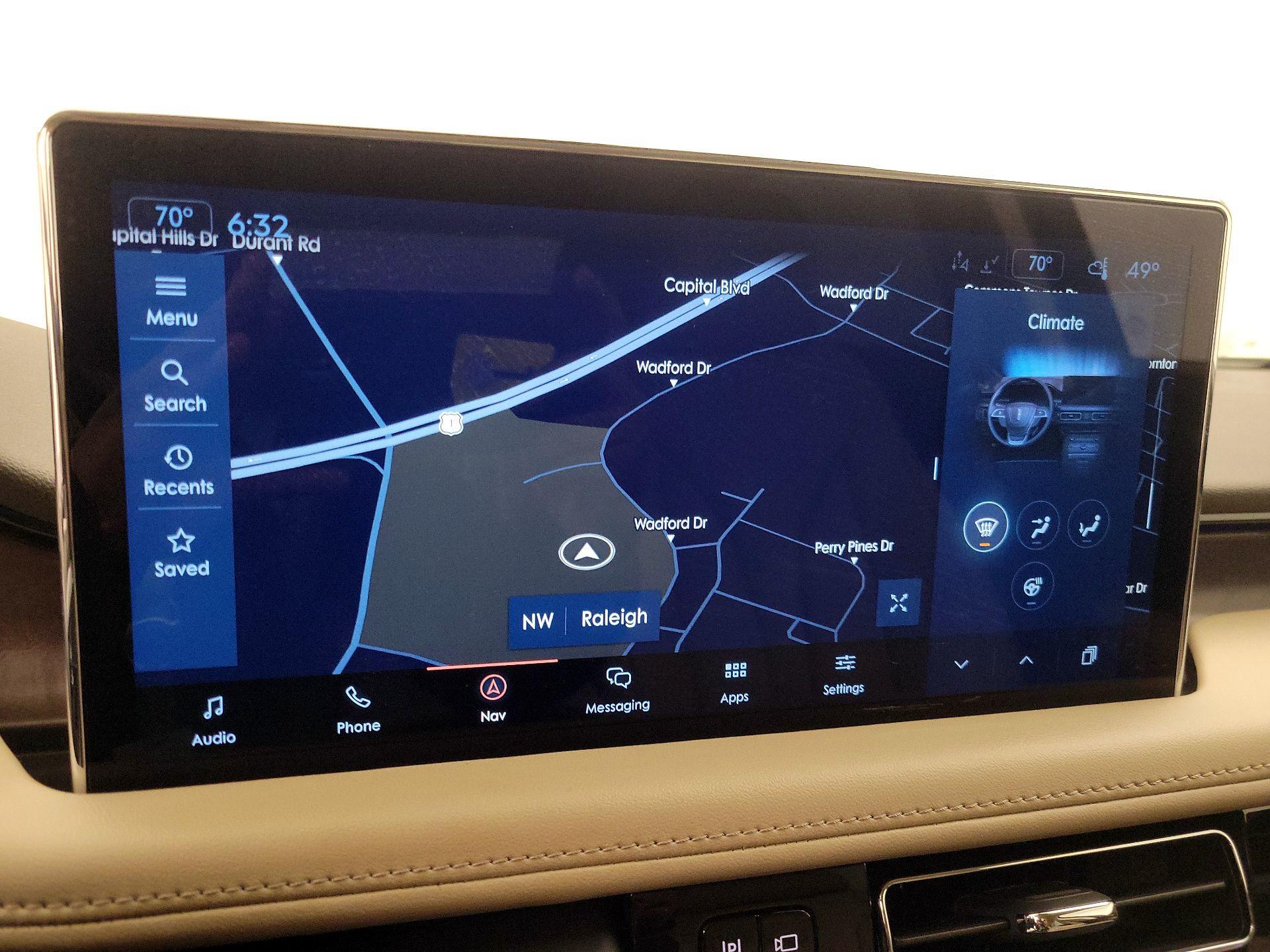 Thumbnail: 2022 Lincoln Nautilus - 14