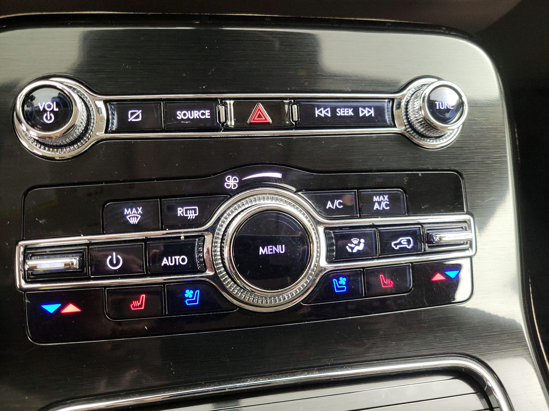 Thumbnail: 2022 Lincoln Nautilus - 17