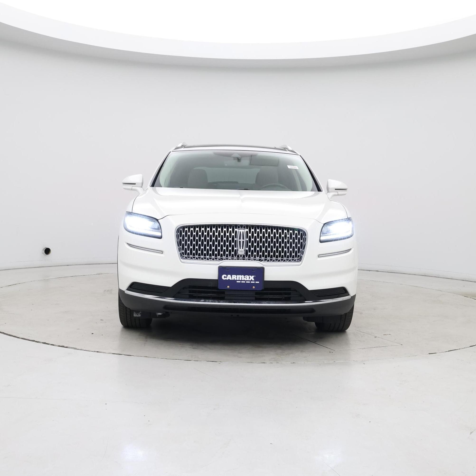 Thumbnail: 2022 Lincoln Nautilus - 5