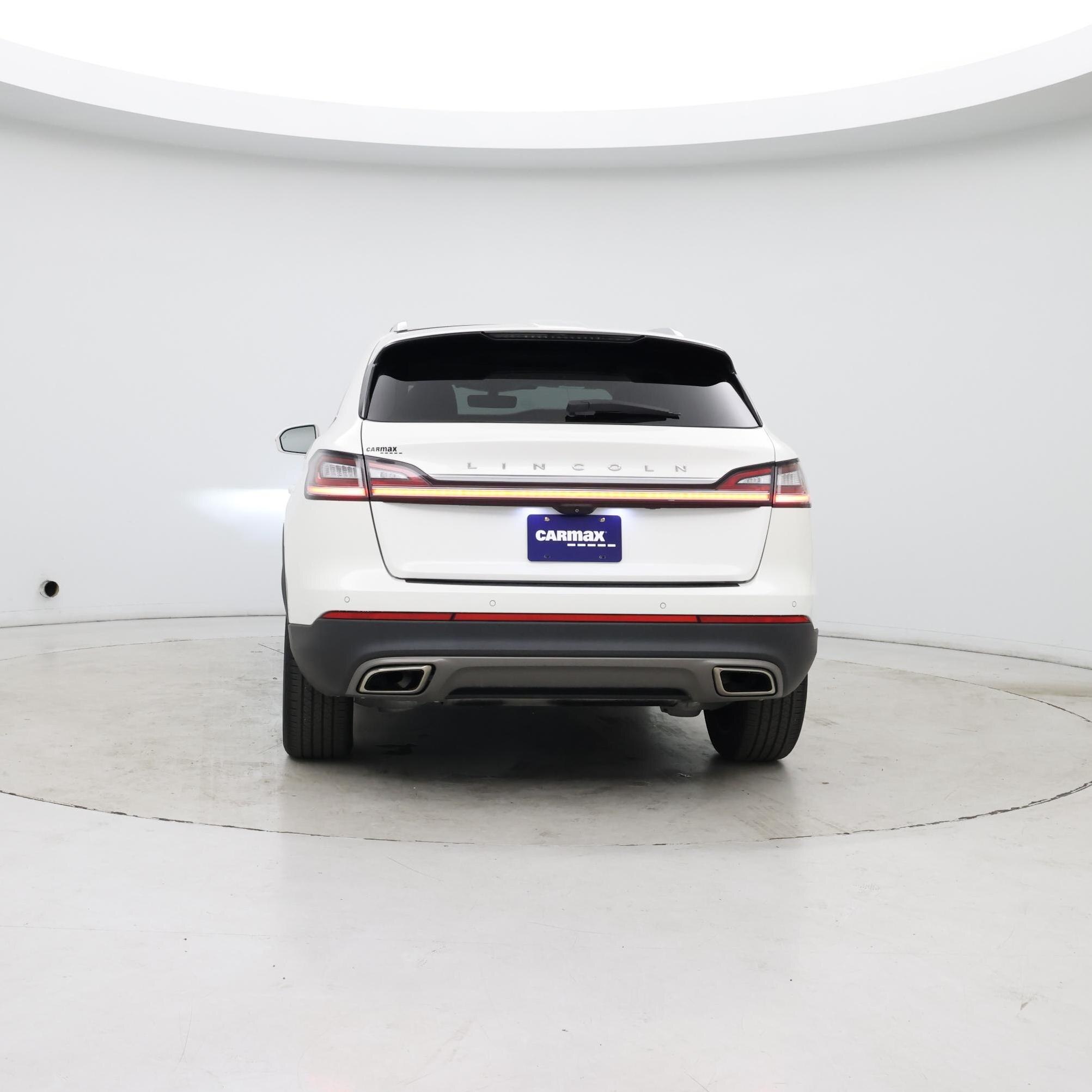 Thumbnail: 2022 Lincoln Nautilus - 6