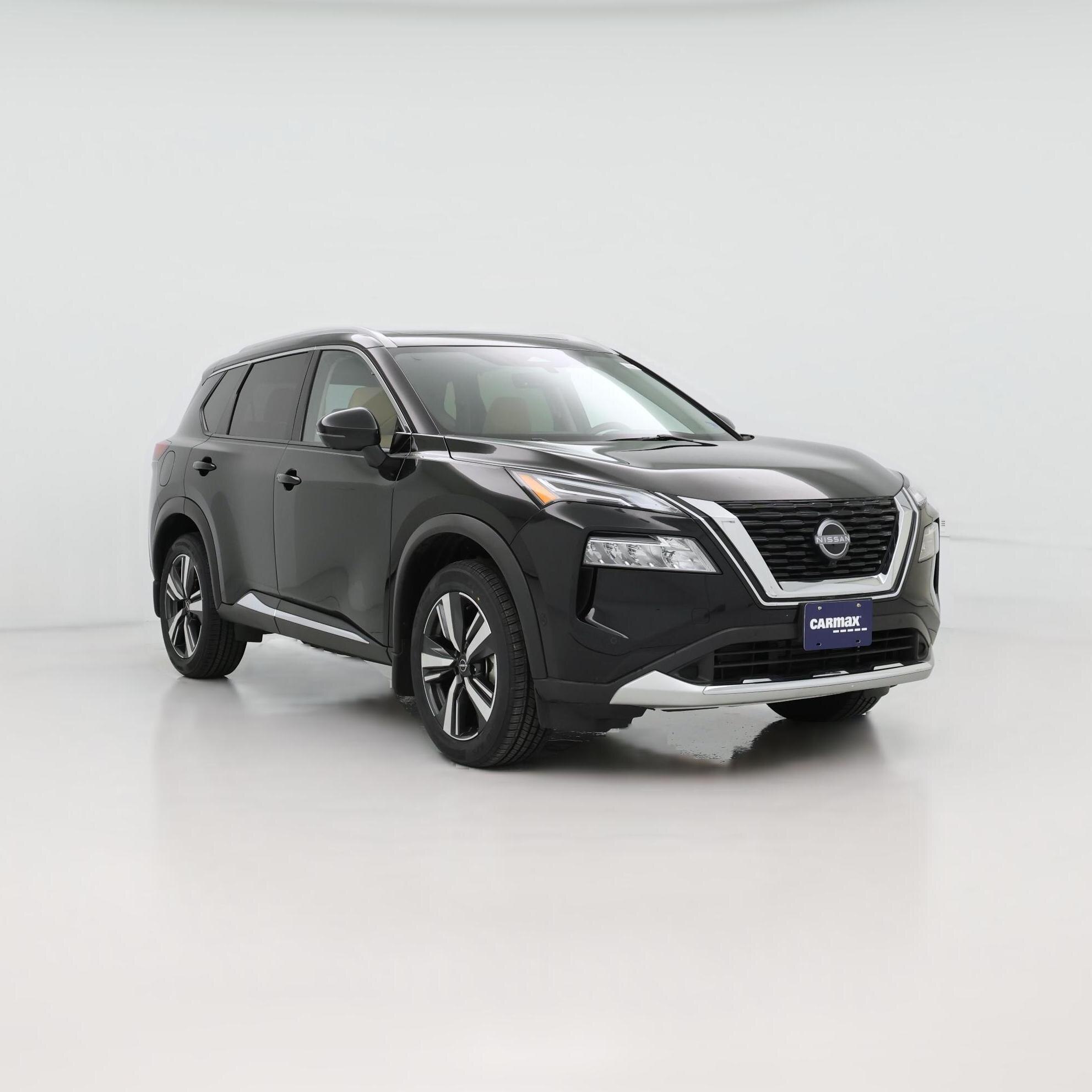Thumbnail: 2023 Nissan Rogue - 1