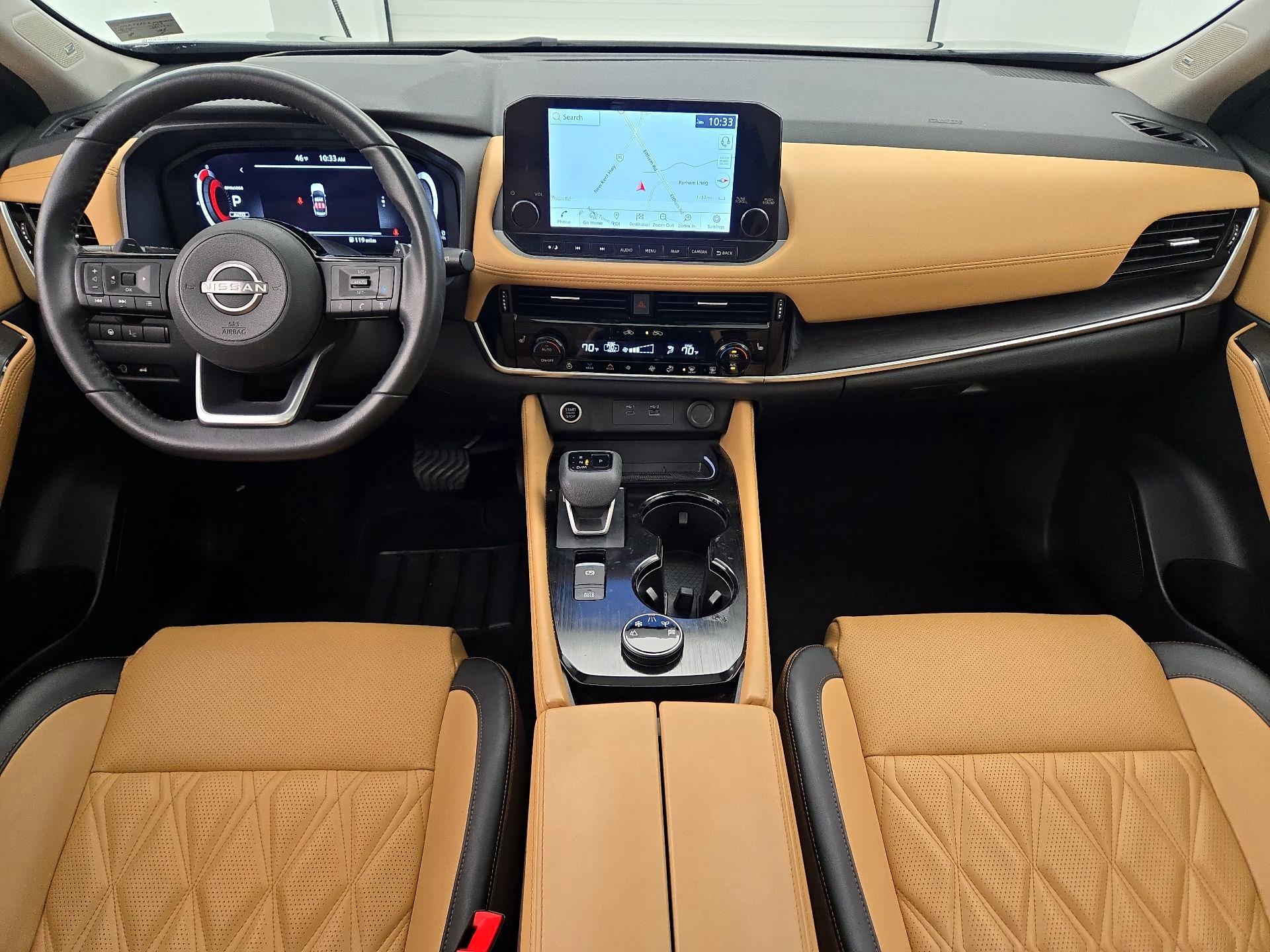 Thumbnail: 2023 Nissan Rogue - 9