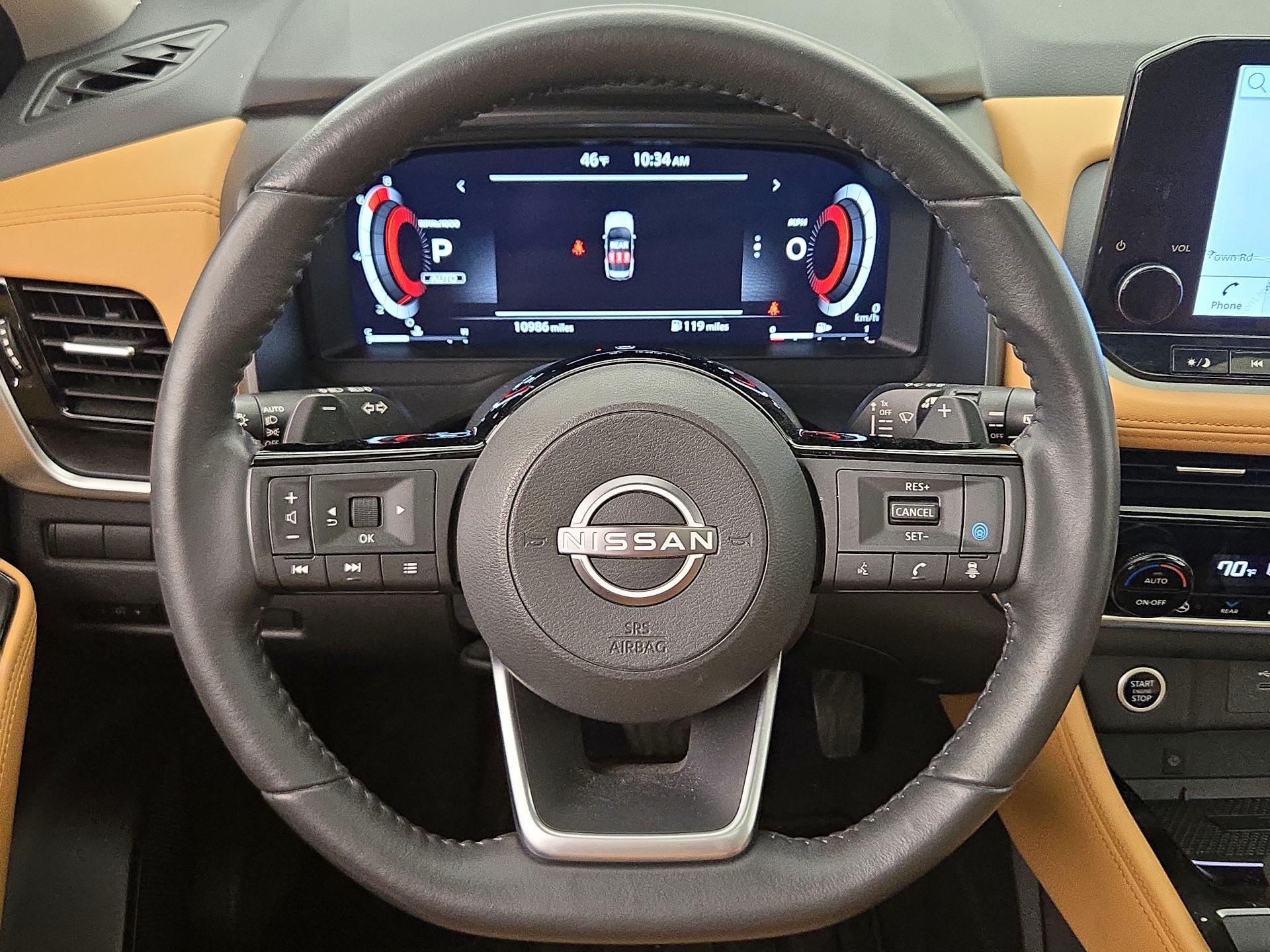 Thumbnail: 2023 Nissan Rogue - 10