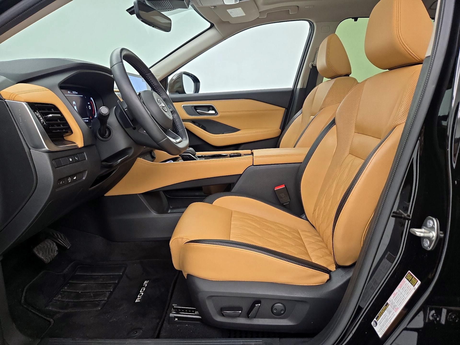 Thumbnail: 2023 Nissan Rogue - 11