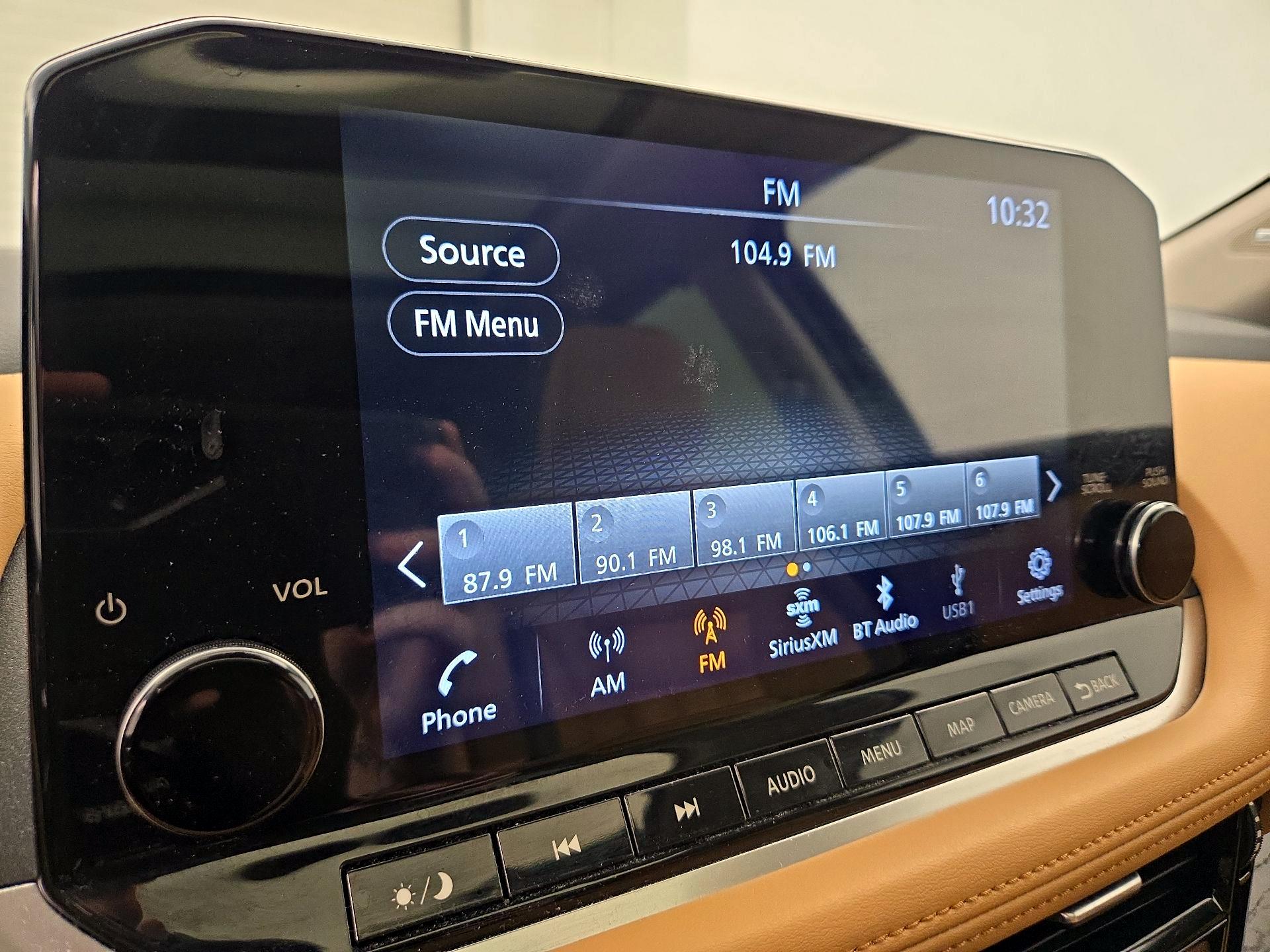 Thumbnail: 2023 Nissan Rogue - 16