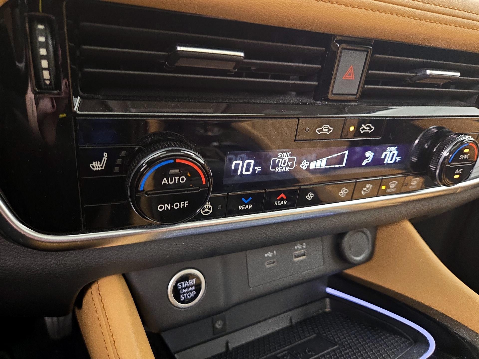 Thumbnail: 2023 Nissan Rogue - 17