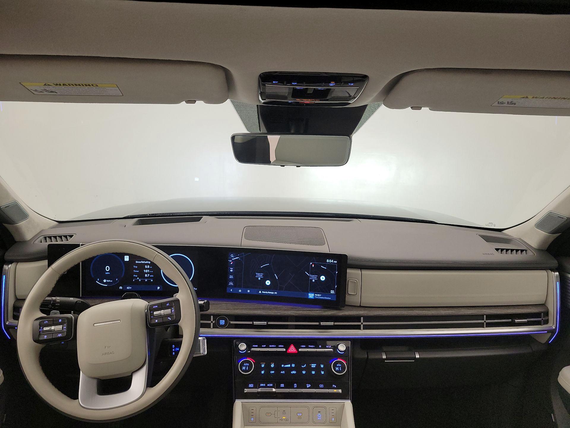 Thumbnail: 2024 Hyundai Santa Fe - 9