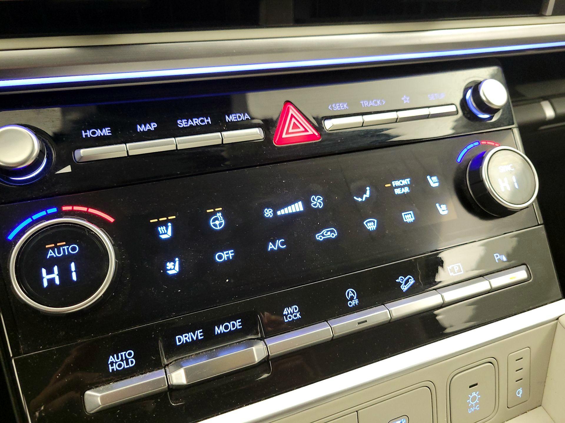 Thumbnail: 2024 Hyundai Santa Fe - 17