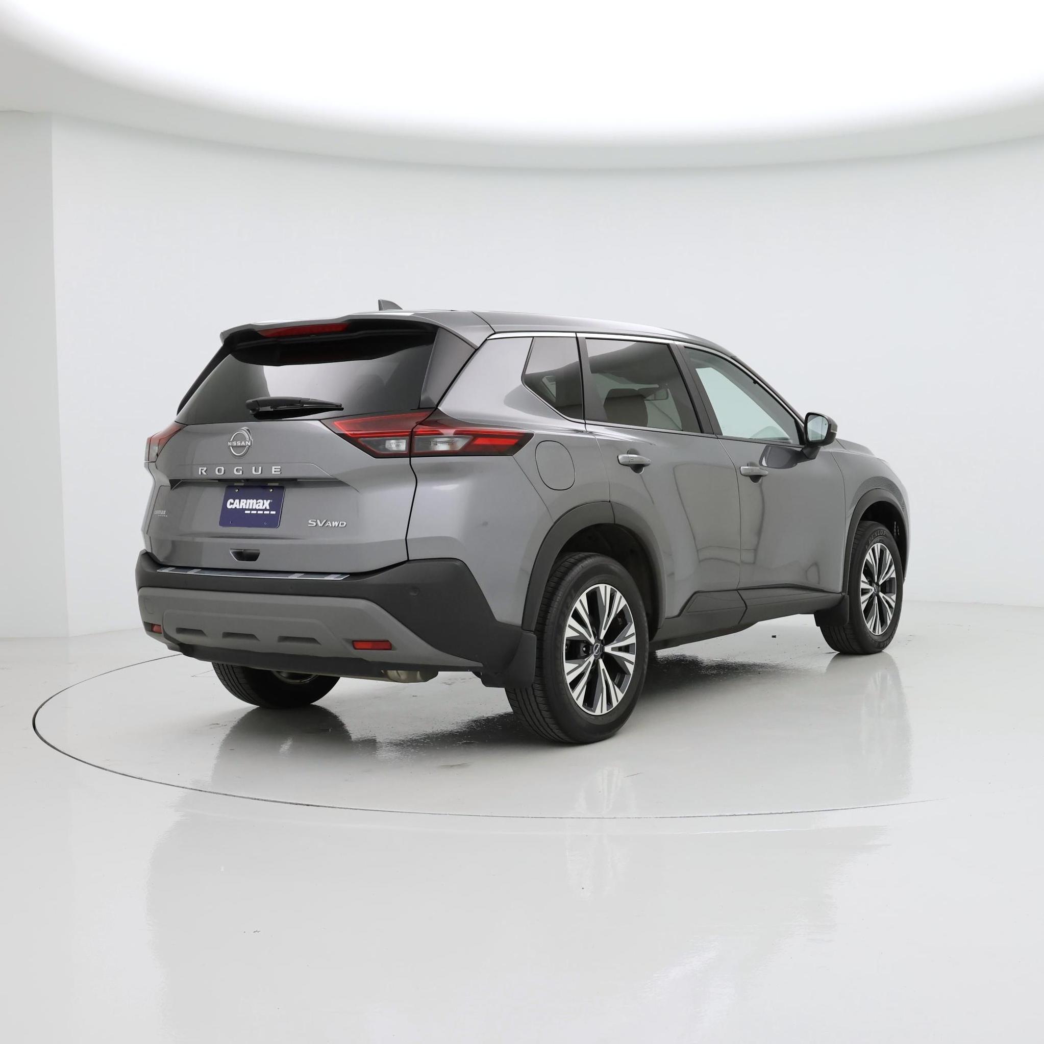 Thumbnail: 2023 Nissan Rogue - 8