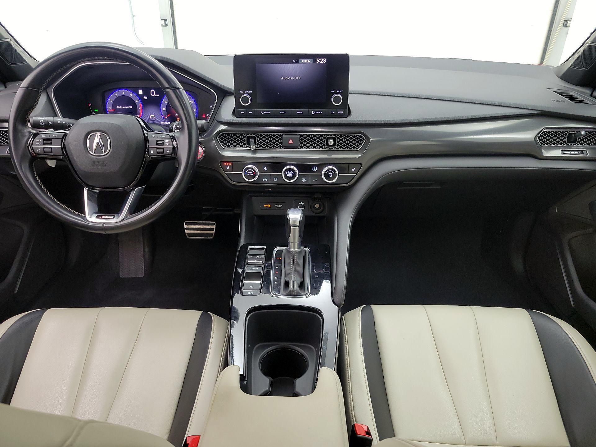 Thumbnail: 2023 Acura Integra - 9