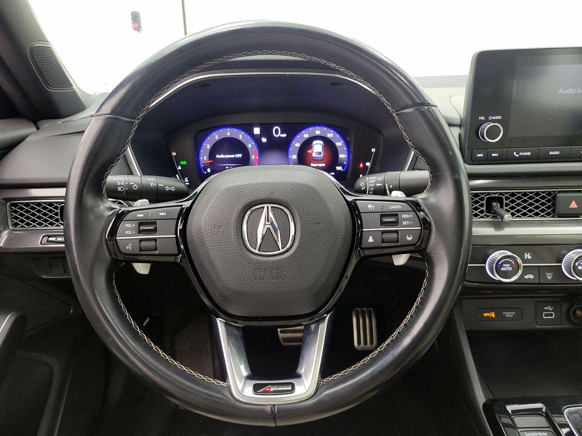 Thumbnail: 2023 Acura Integra - 10