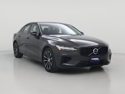 2023 Volvo S60 Recharge PHEV T8 Plus Dark Theme