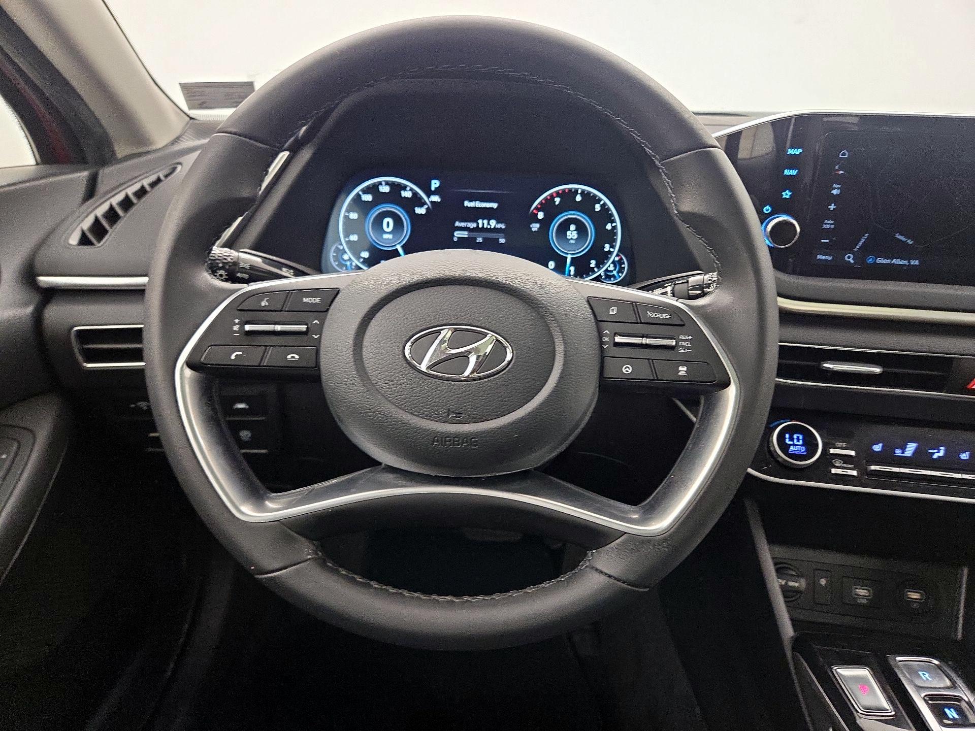 Thumbnail: 2023 Hyundai Sonata - 10