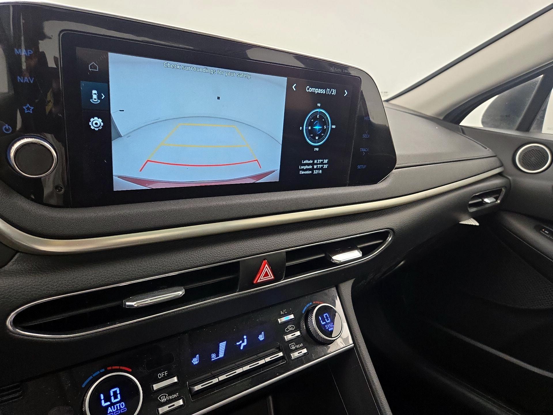 Thumbnail: 2023 Hyundai Sonata - 15