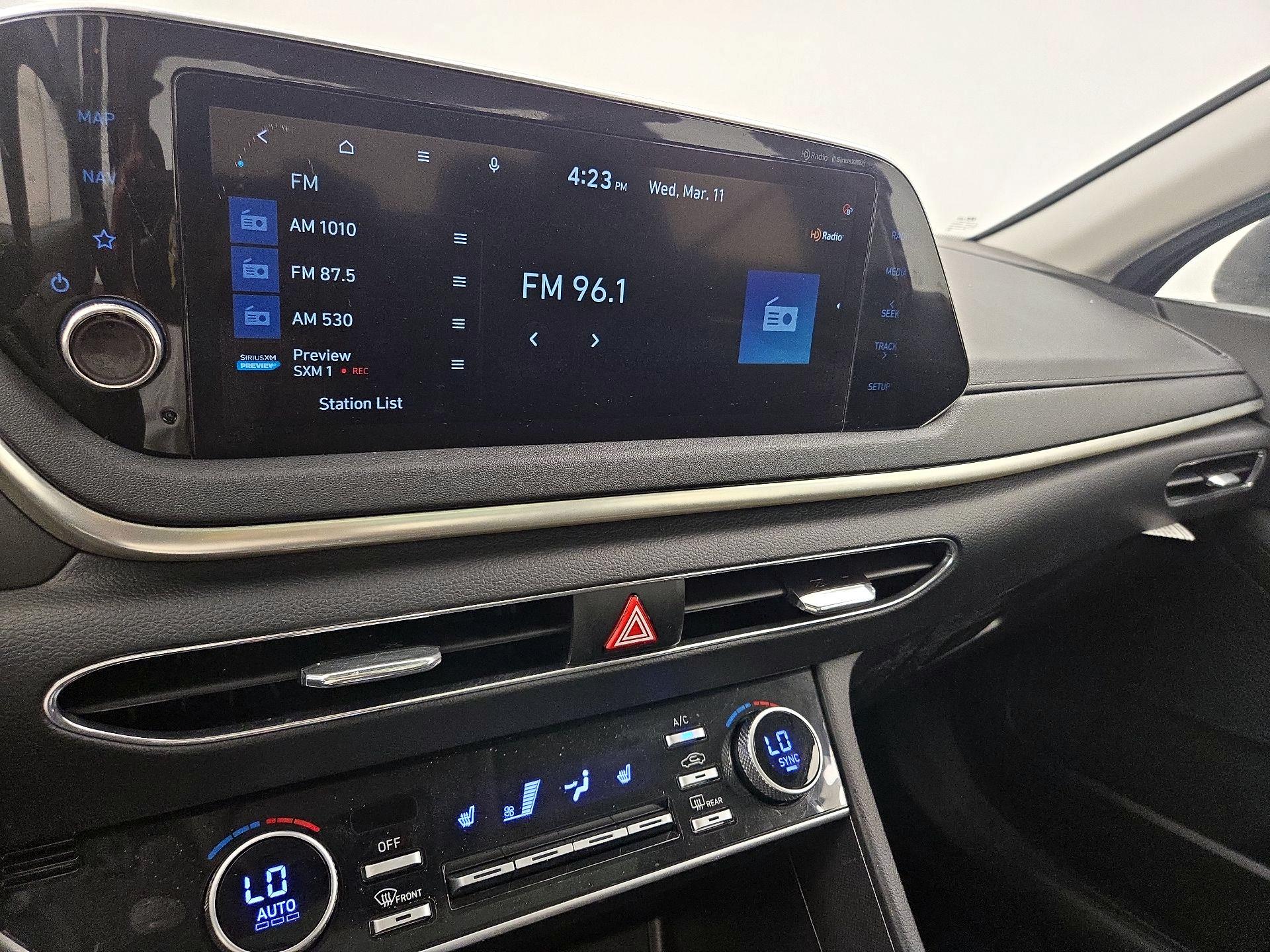 Thumbnail: 2023 Hyundai Sonata - 16