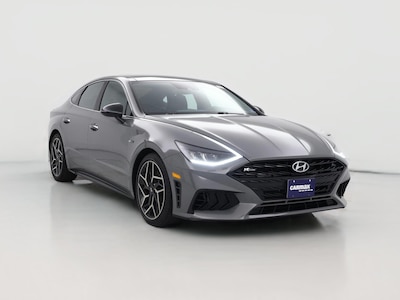 2023 Hyundai Sonata N Line