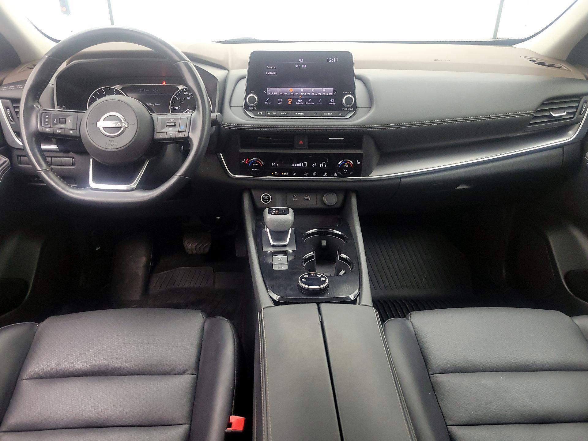 Thumbnail: 2023 Nissan Rogue - 9