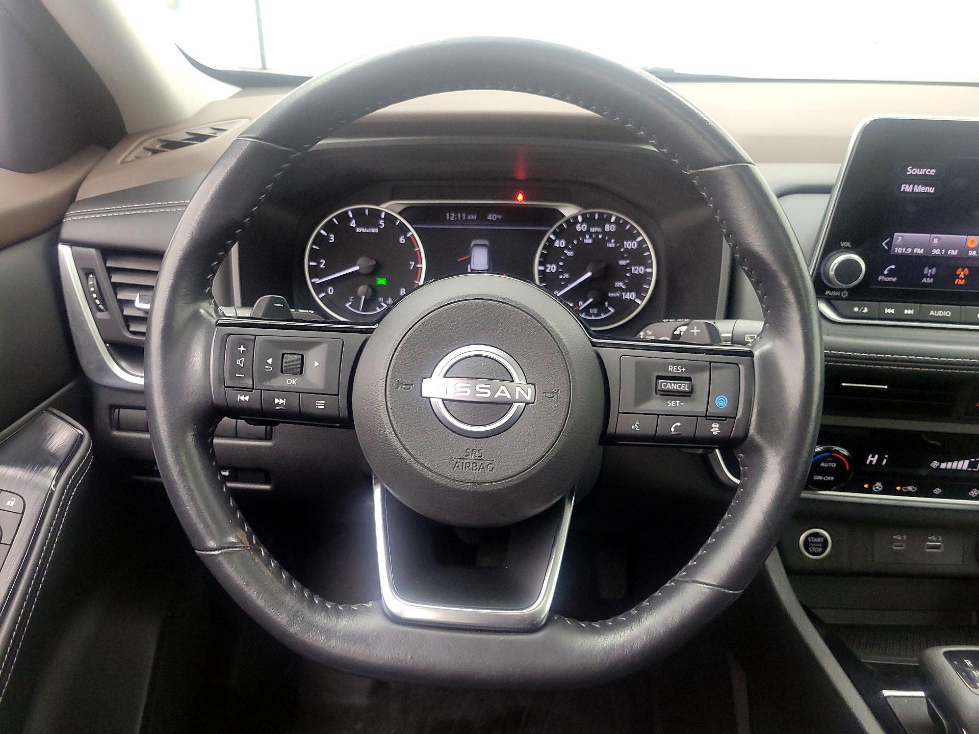 Thumbnail: 2023 Nissan Rogue - 10