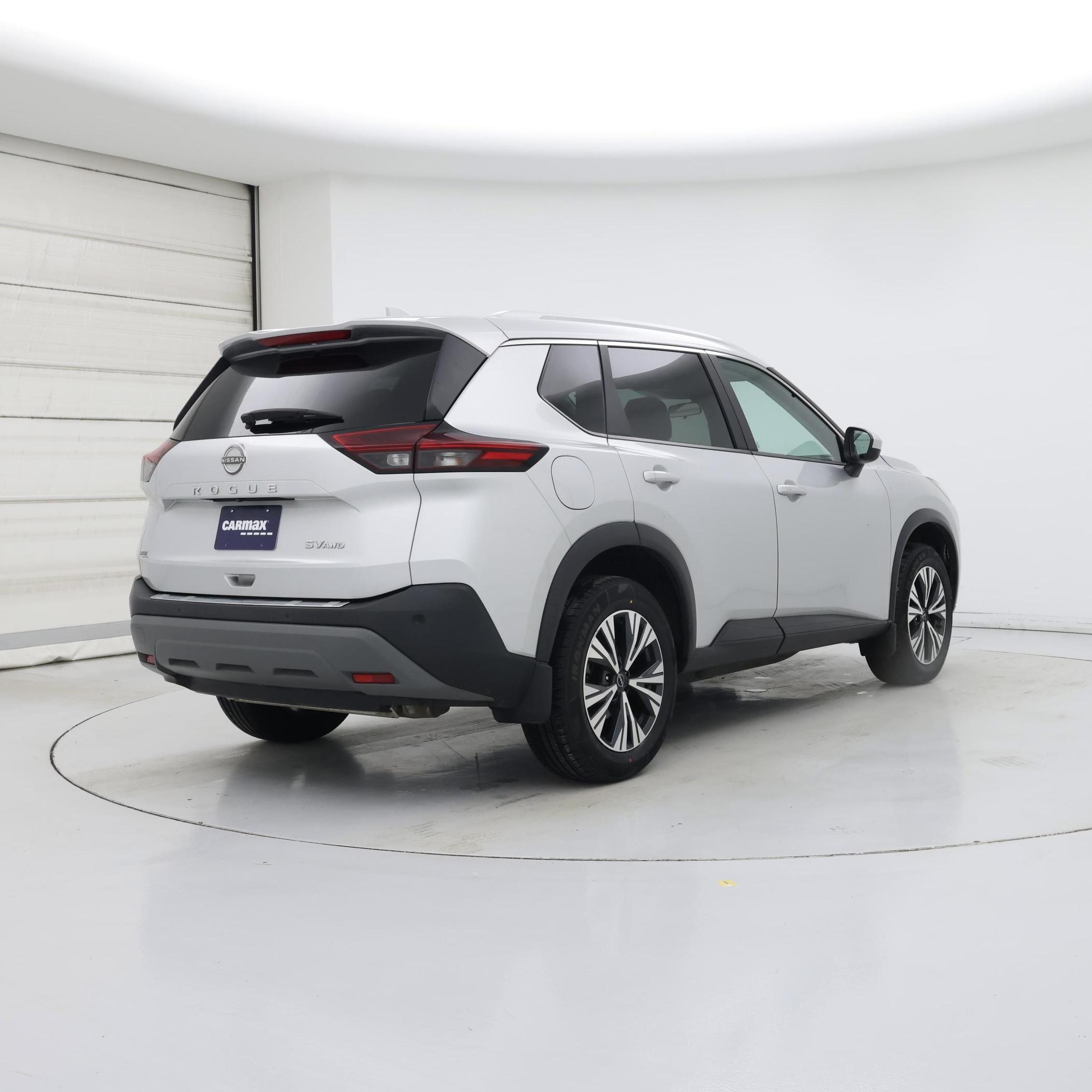 Thumbnail: 2023 Nissan Rogue - 8