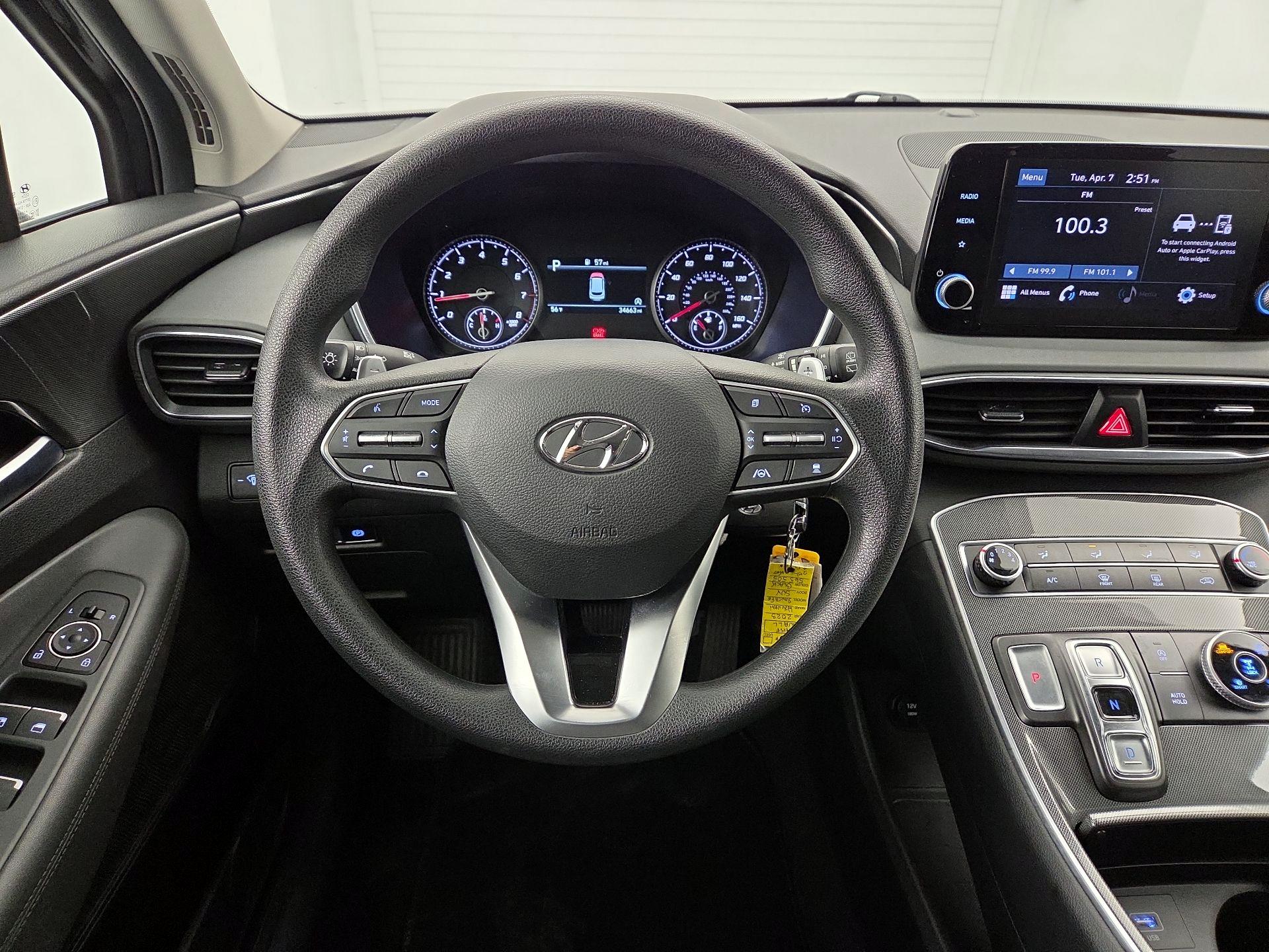 Thumbnail: 2023 Hyundai Santa Fe - 10