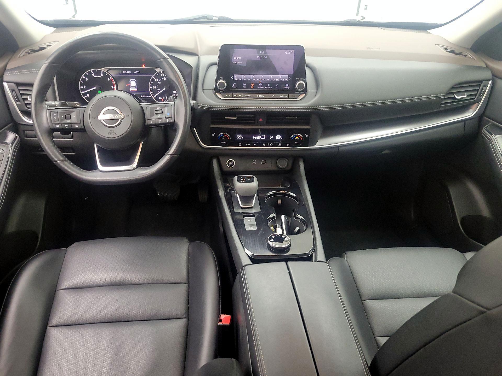 Thumbnail: 2023 Nissan Rogue - 9