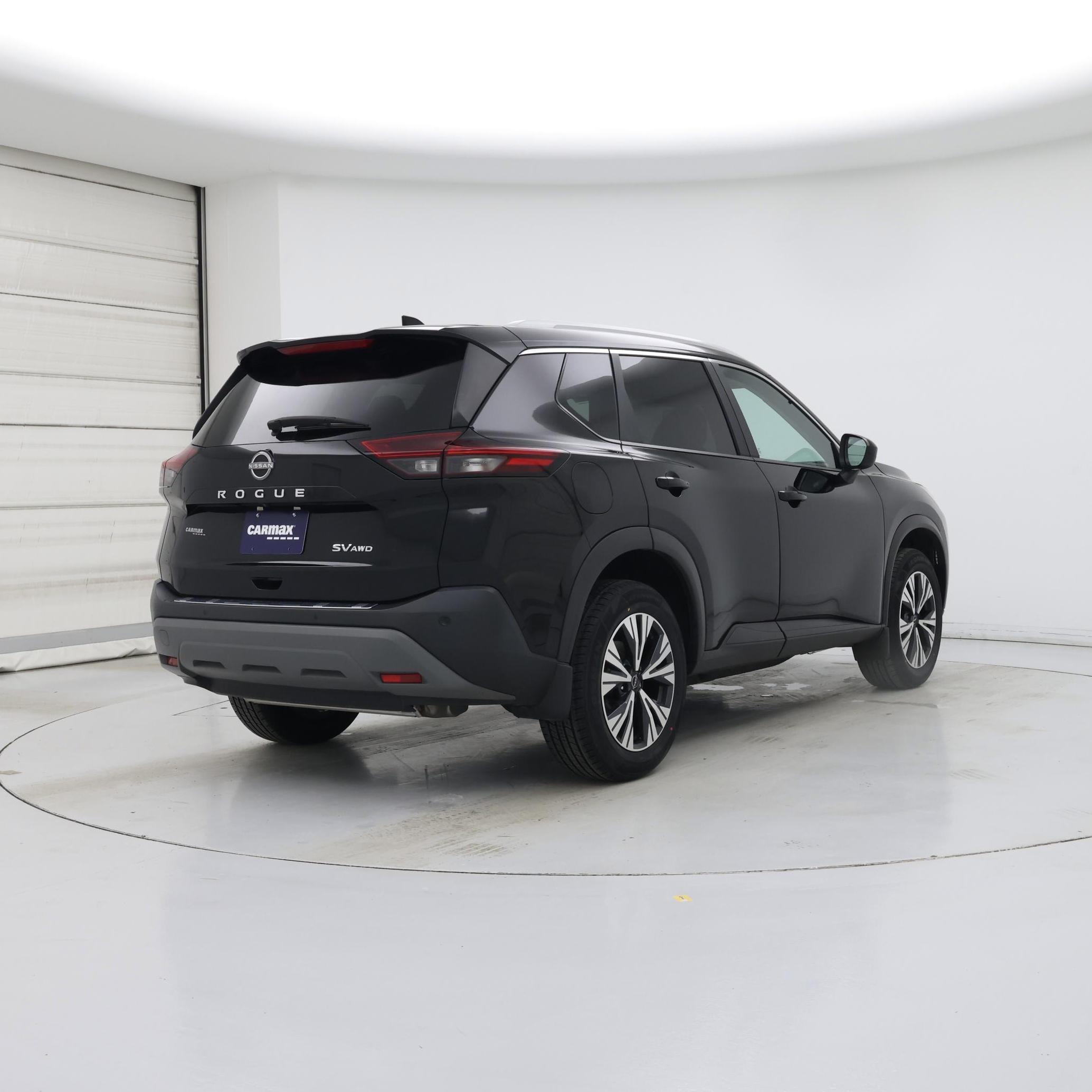 Thumbnail: 2023 Nissan Rogue - 8