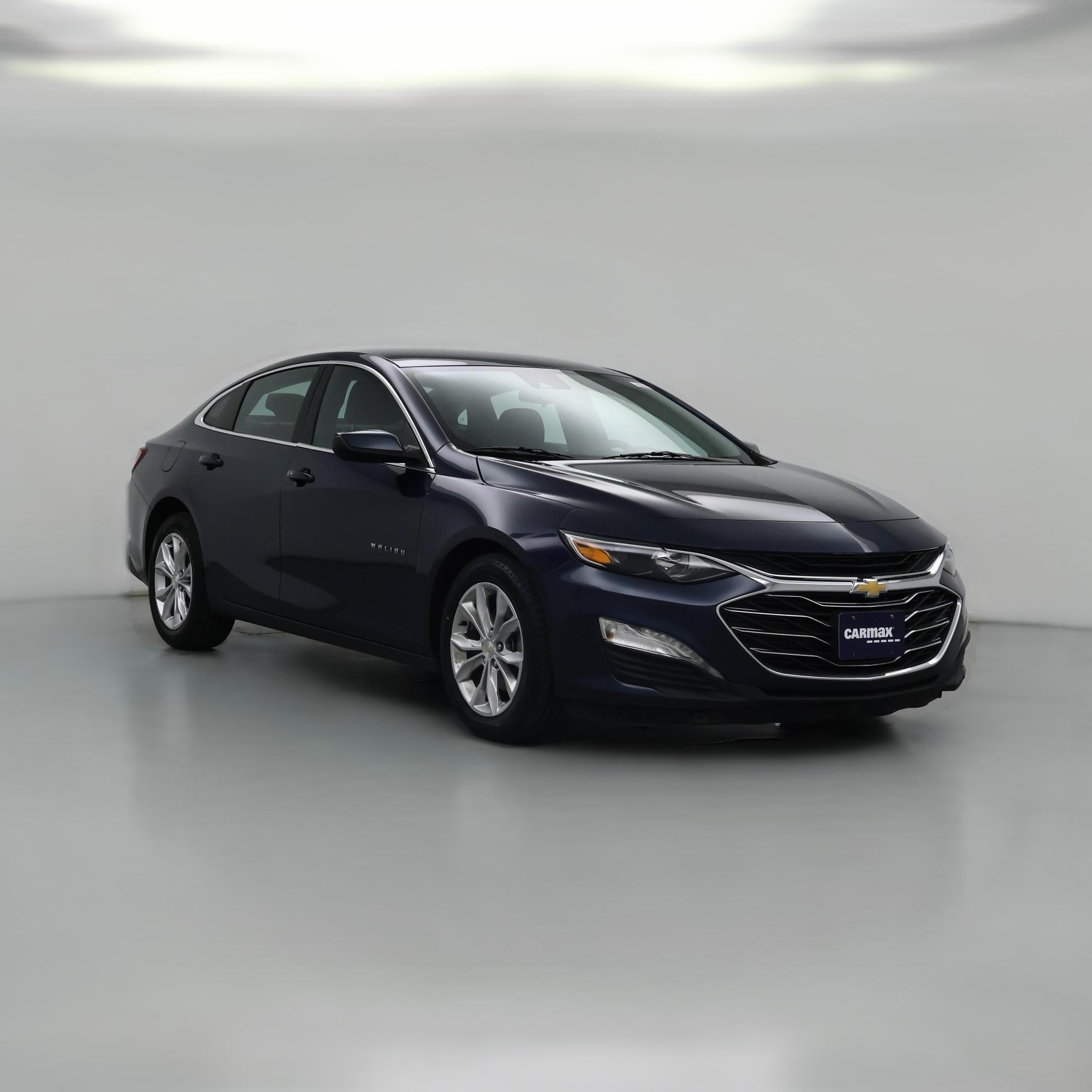 Thumbnail: 2022 Chevrolet Malibu - 1