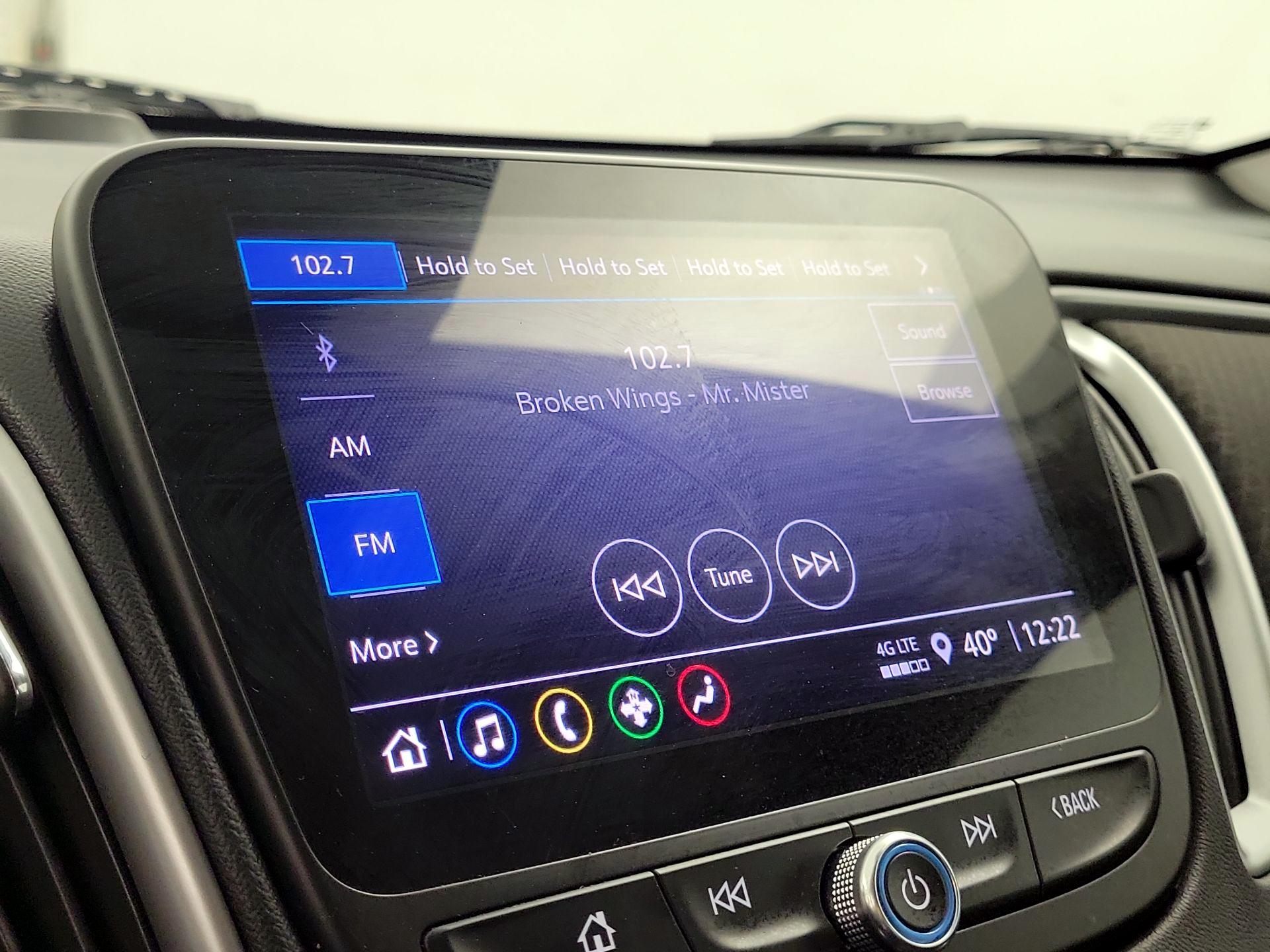 Thumbnail: 2022 Chevrolet Malibu - 15