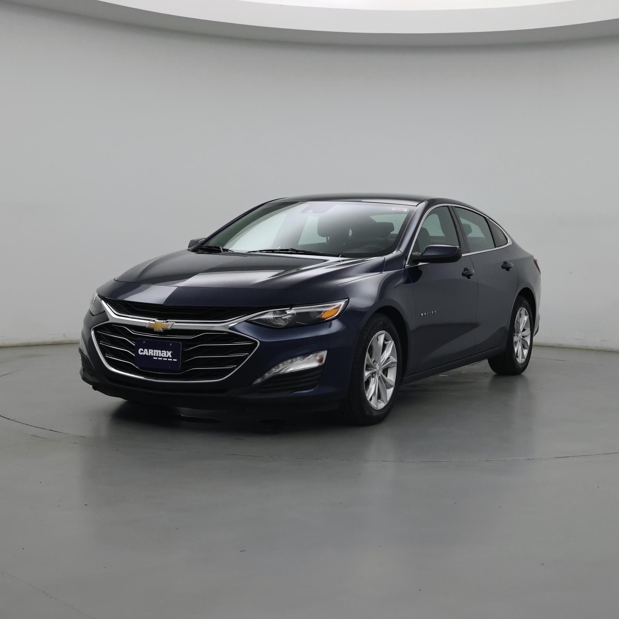 Thumbnail: 2022 Chevrolet Malibu - 4