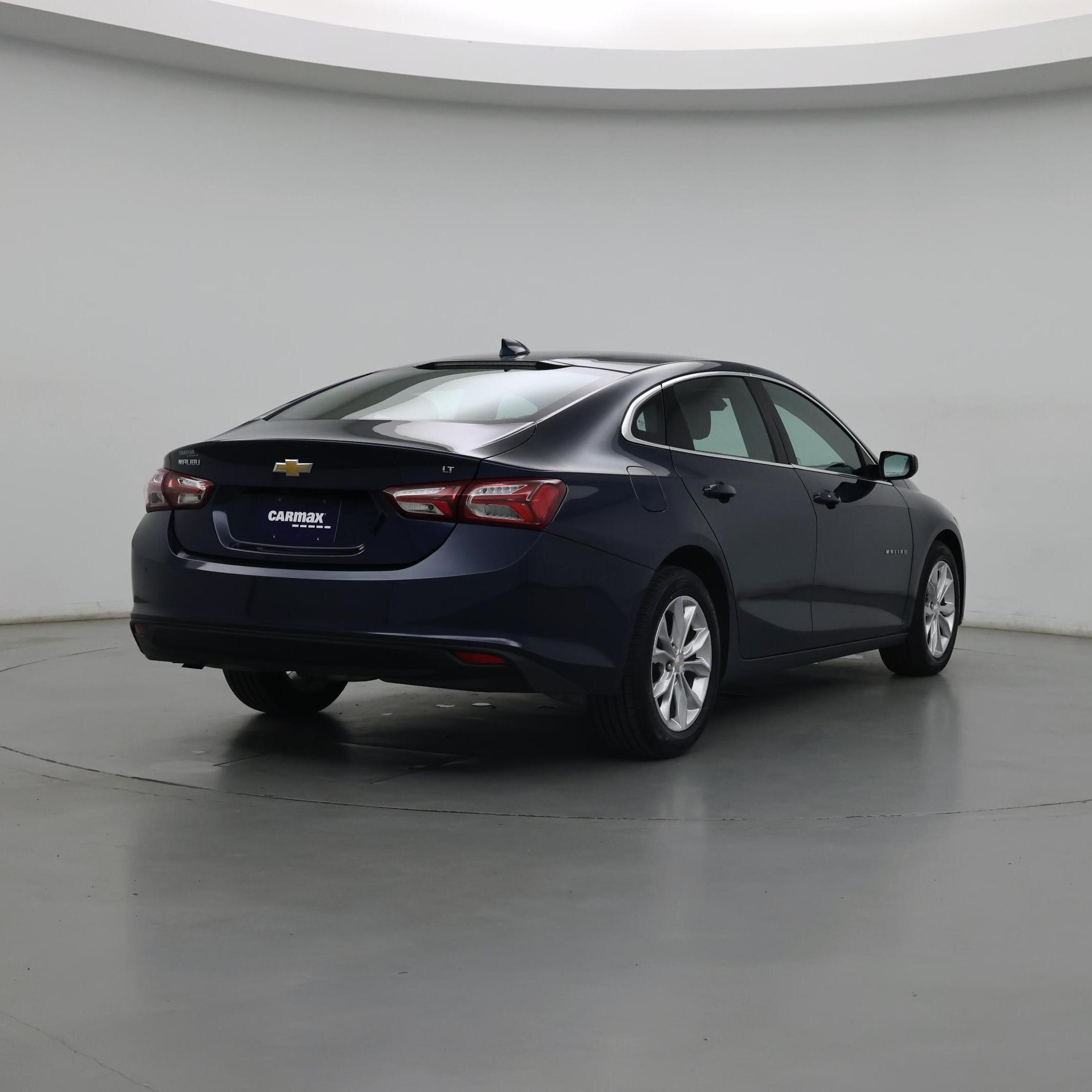 Thumbnail: 2022 Chevrolet Malibu - 8