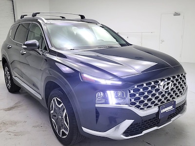 2023 Hyundai Santa Fe Limited